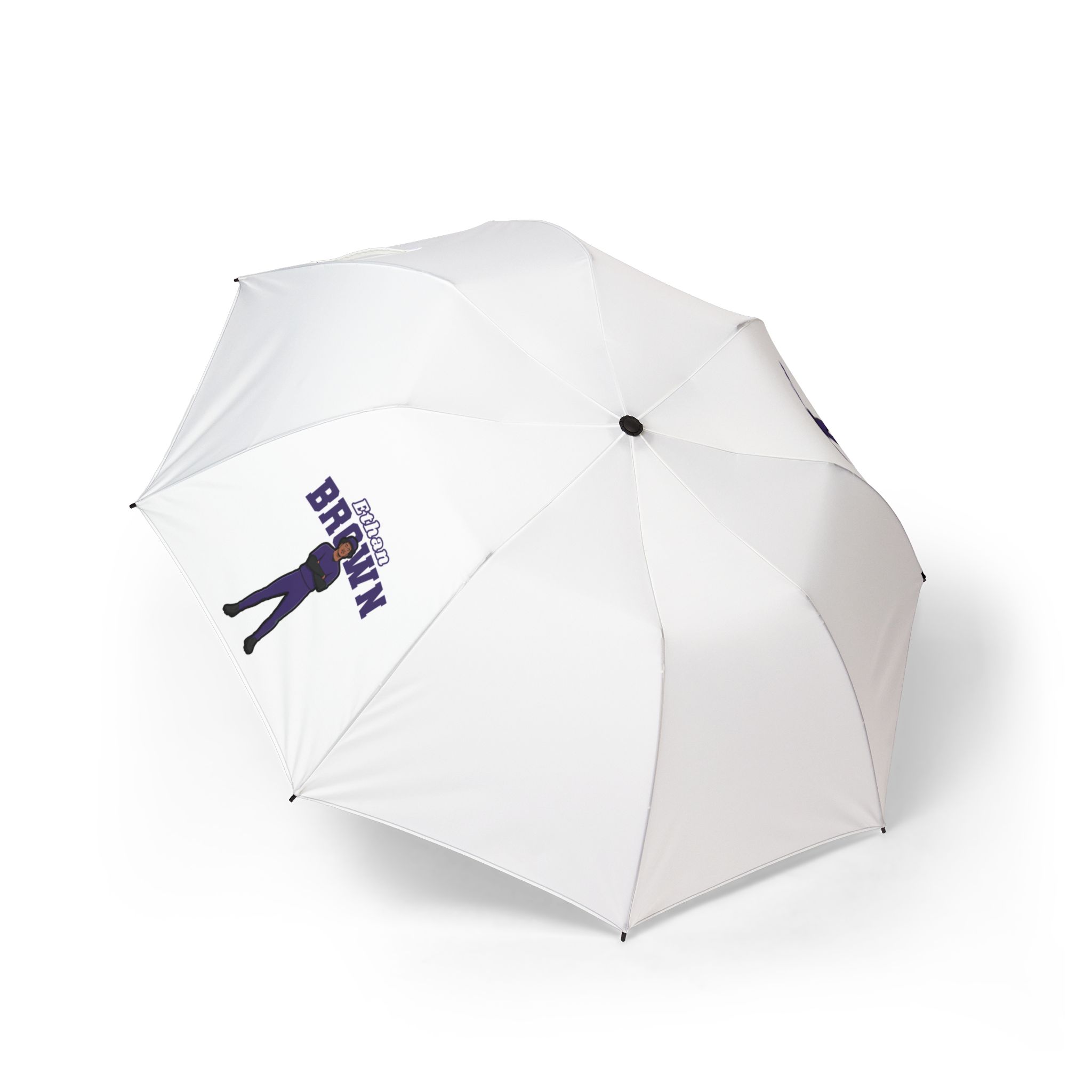 Foldable Umbrella — character_name_arch in Classic