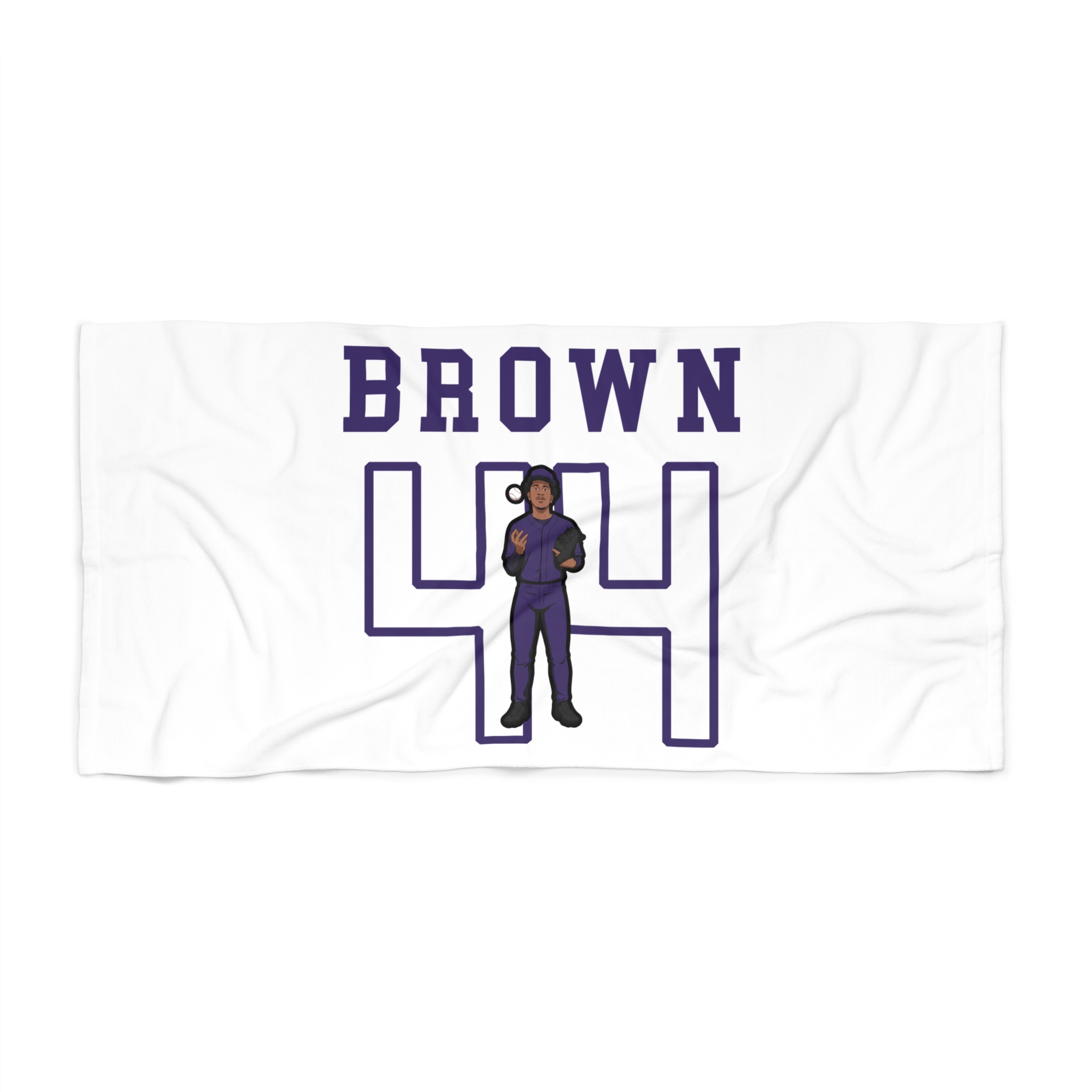 Beach Towel — character_shirsey in Classic