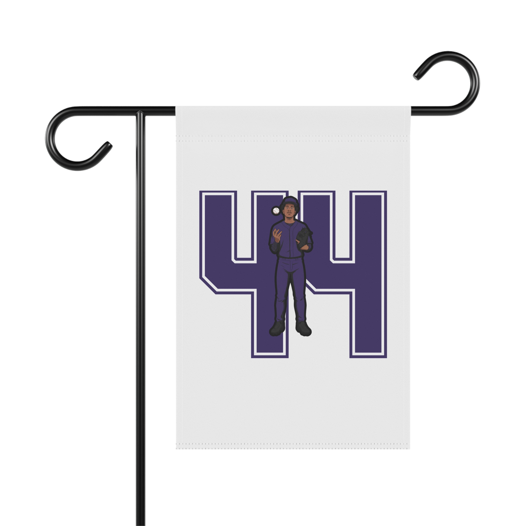 Garden & House Banner — character_number in Classic