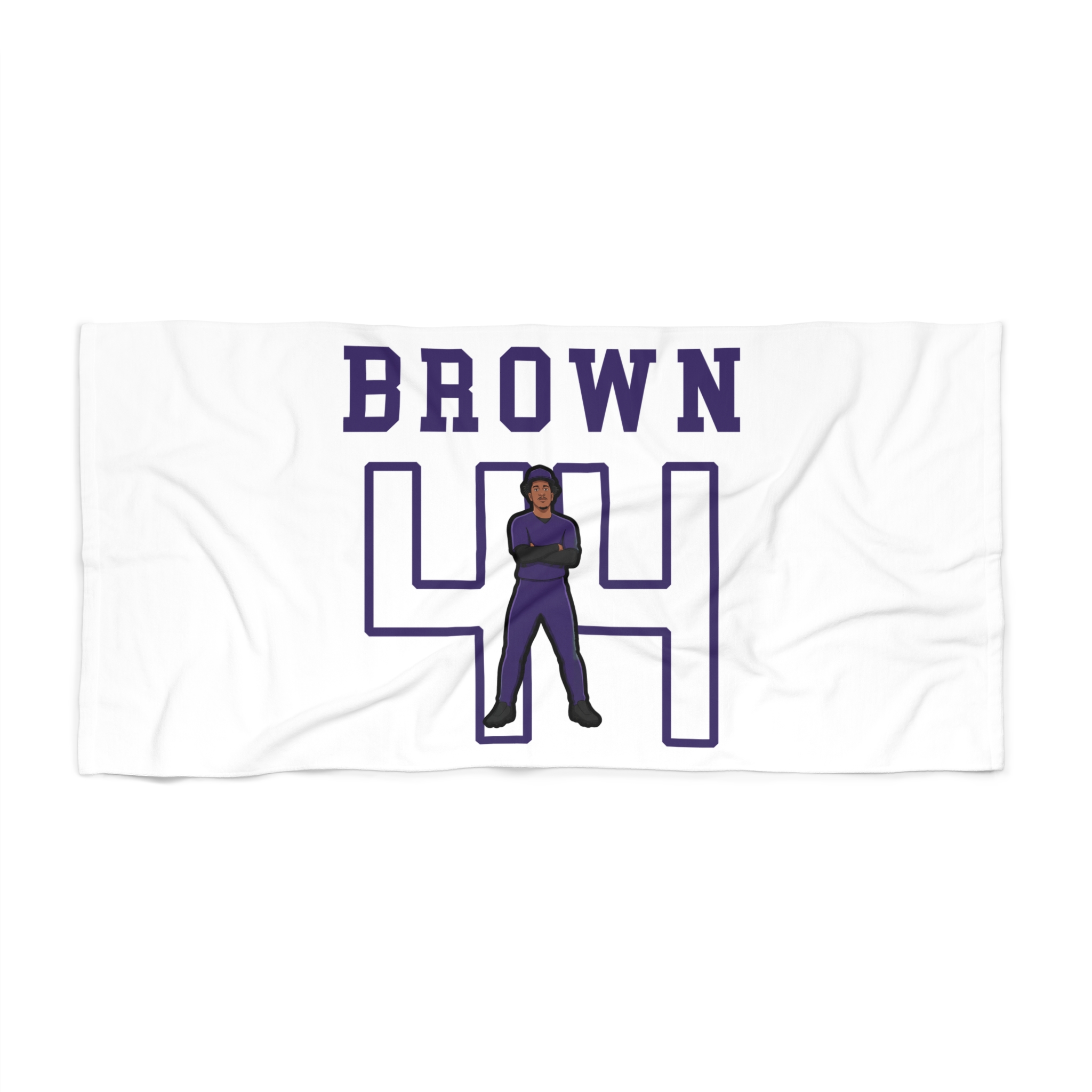 Beach Towel — character_shirsey in Classic