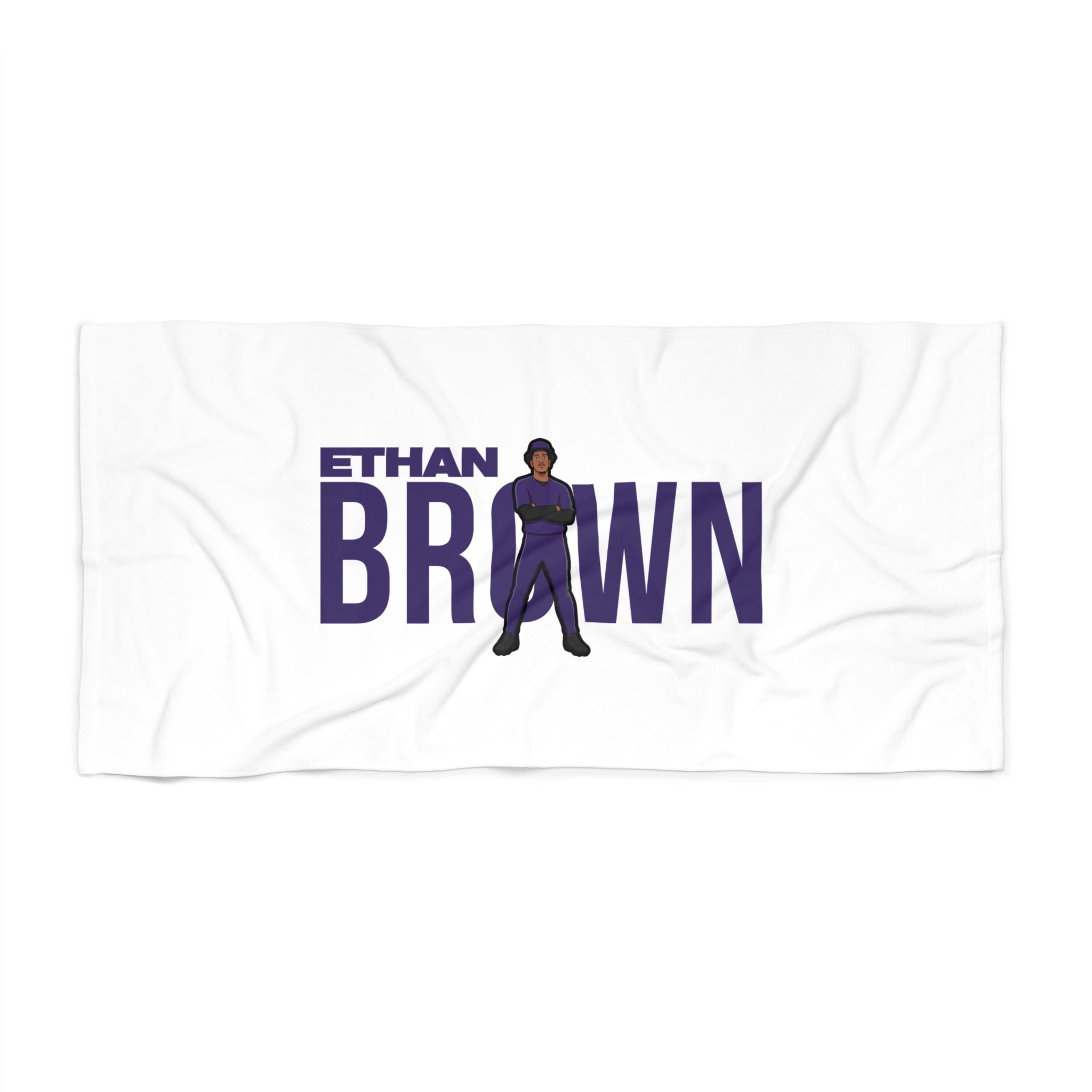 Beach Towel — character_player_name in Classic