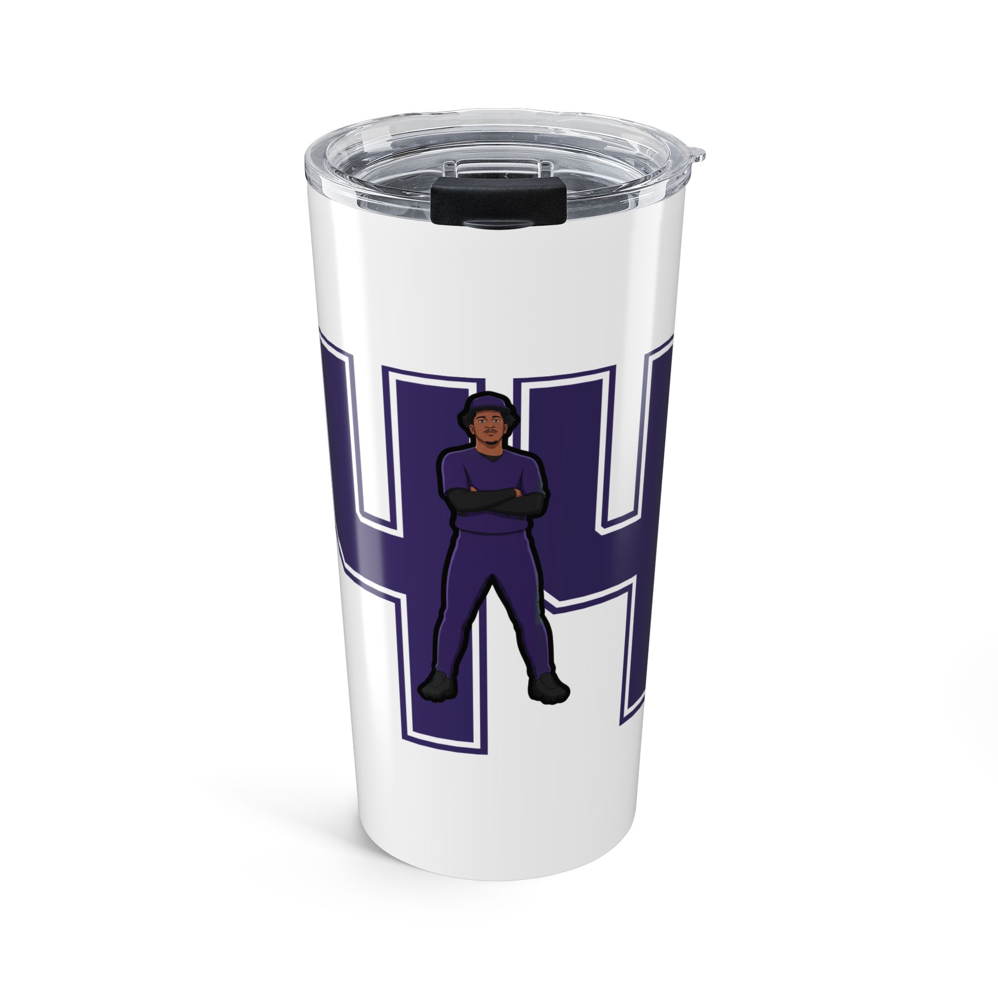 20oz Tumbler — character_number in Classic