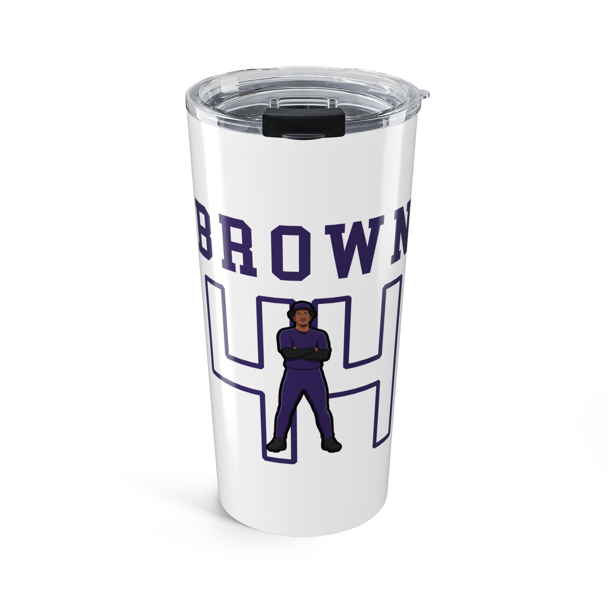 20oz Tumbler — character_shirsey in Classic