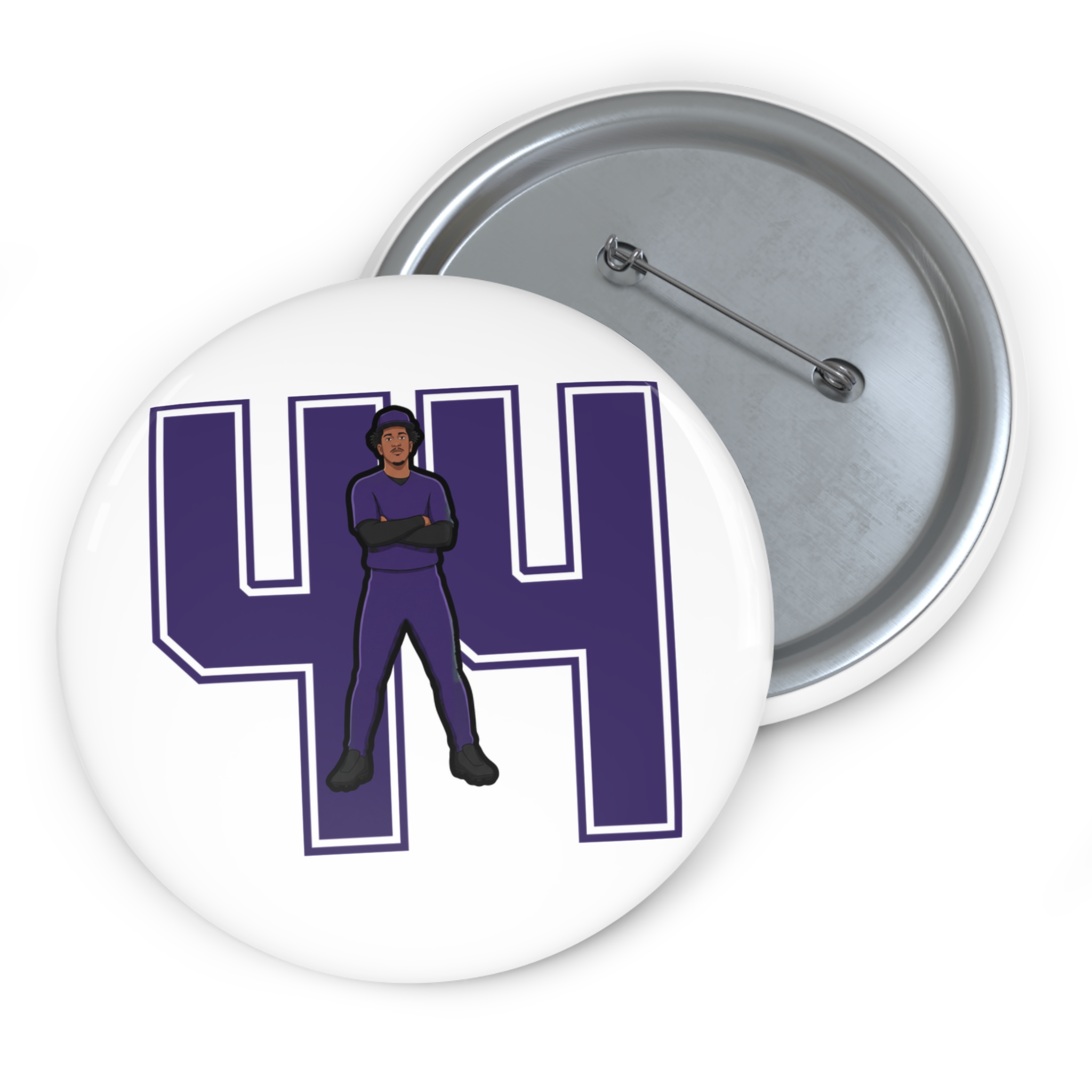 Game Day Pin — character_number in Classic