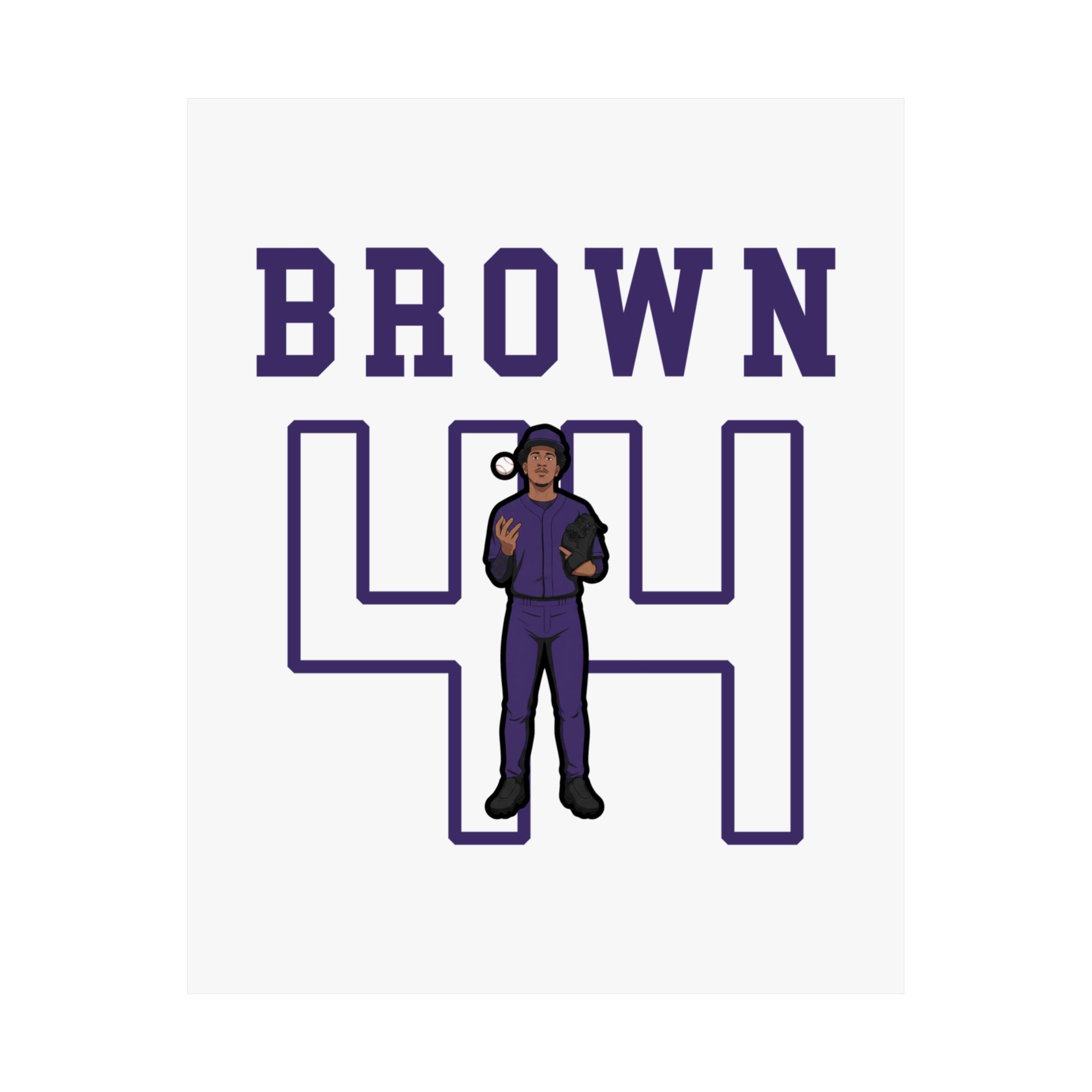 Poster — character_shirsey in Classic