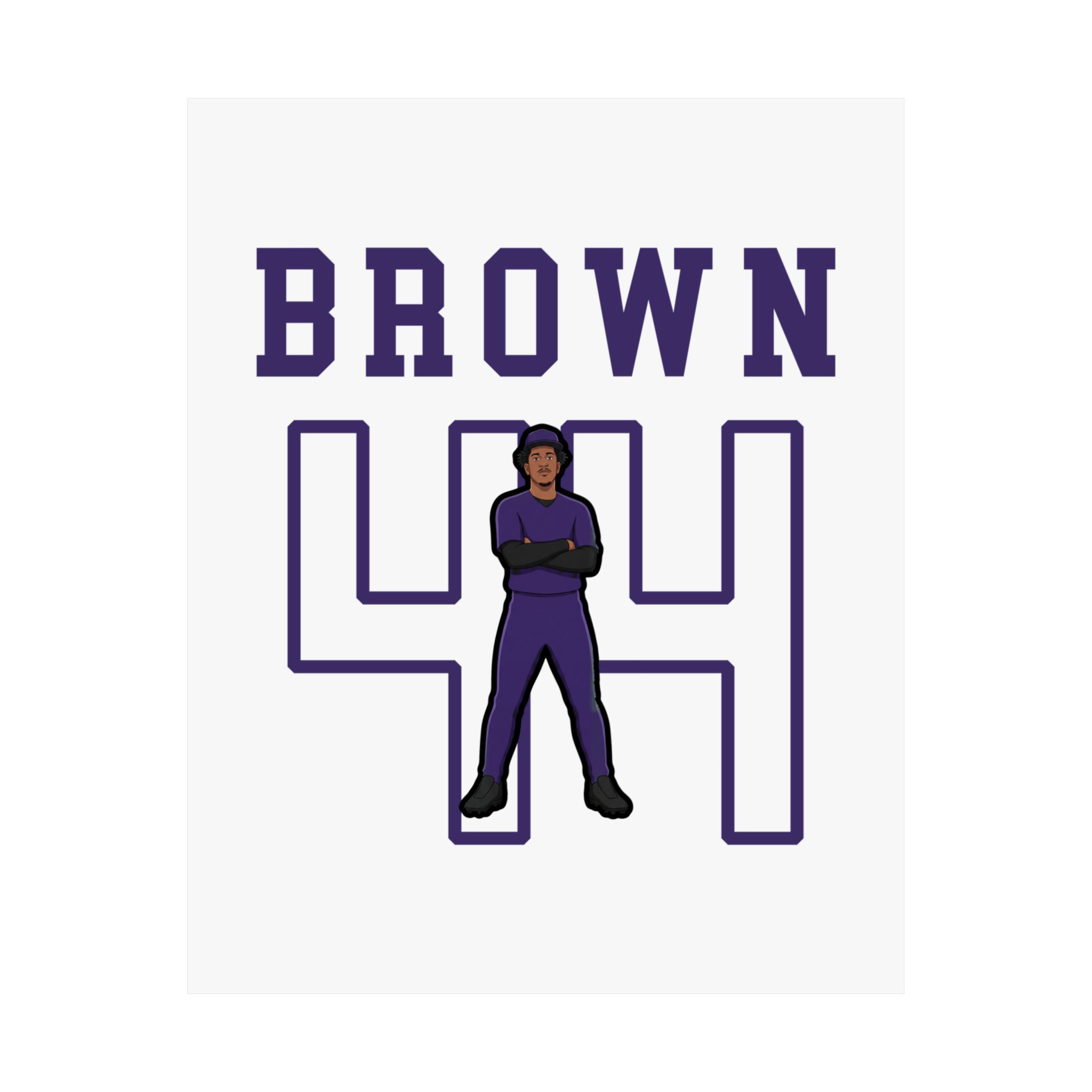 Poster — character_shirsey in Classic