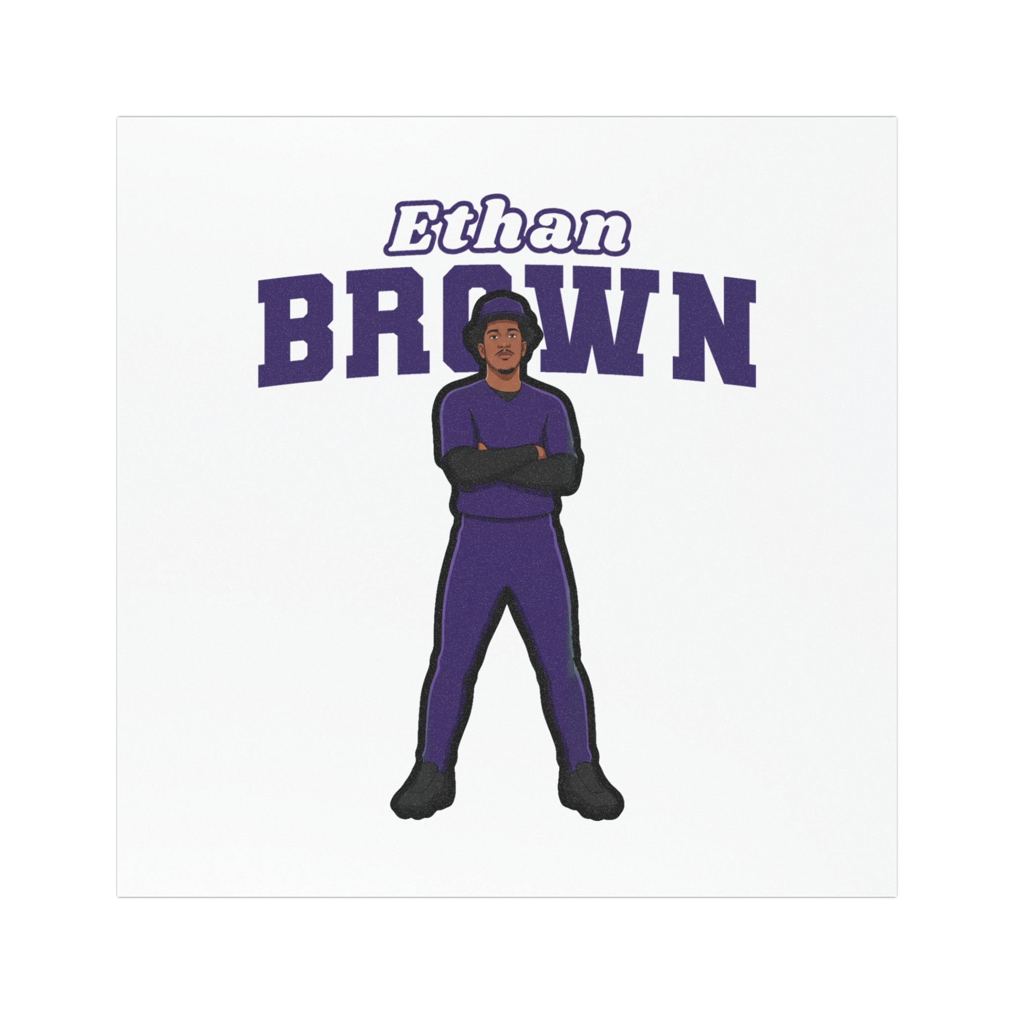 Car Magnets — character_name_arch in Classic