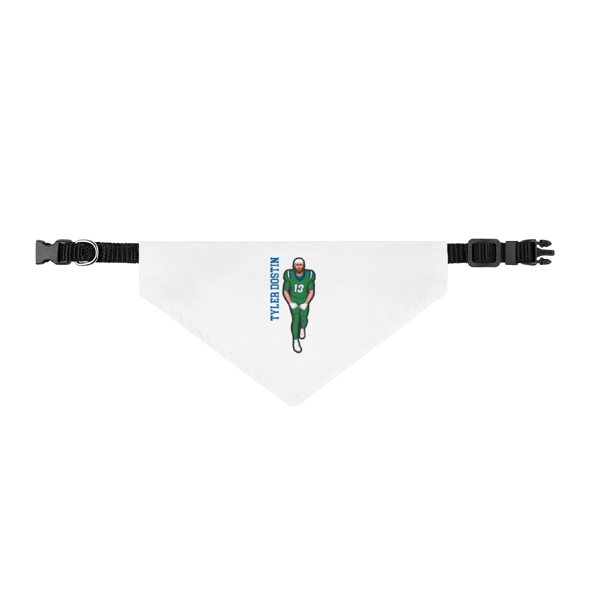 Pet Bandana — character_name_vertical in Classic