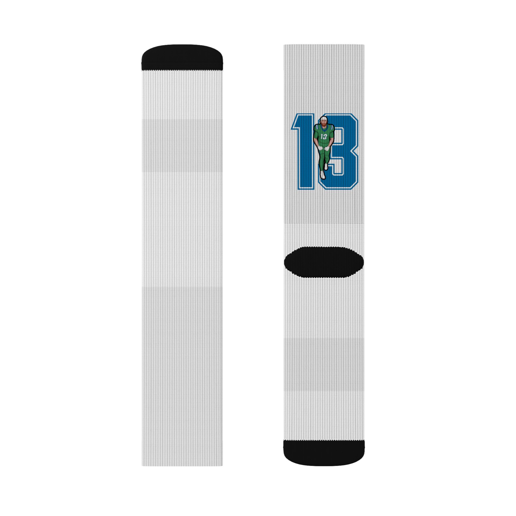 Crew Socks — character_number in Classic