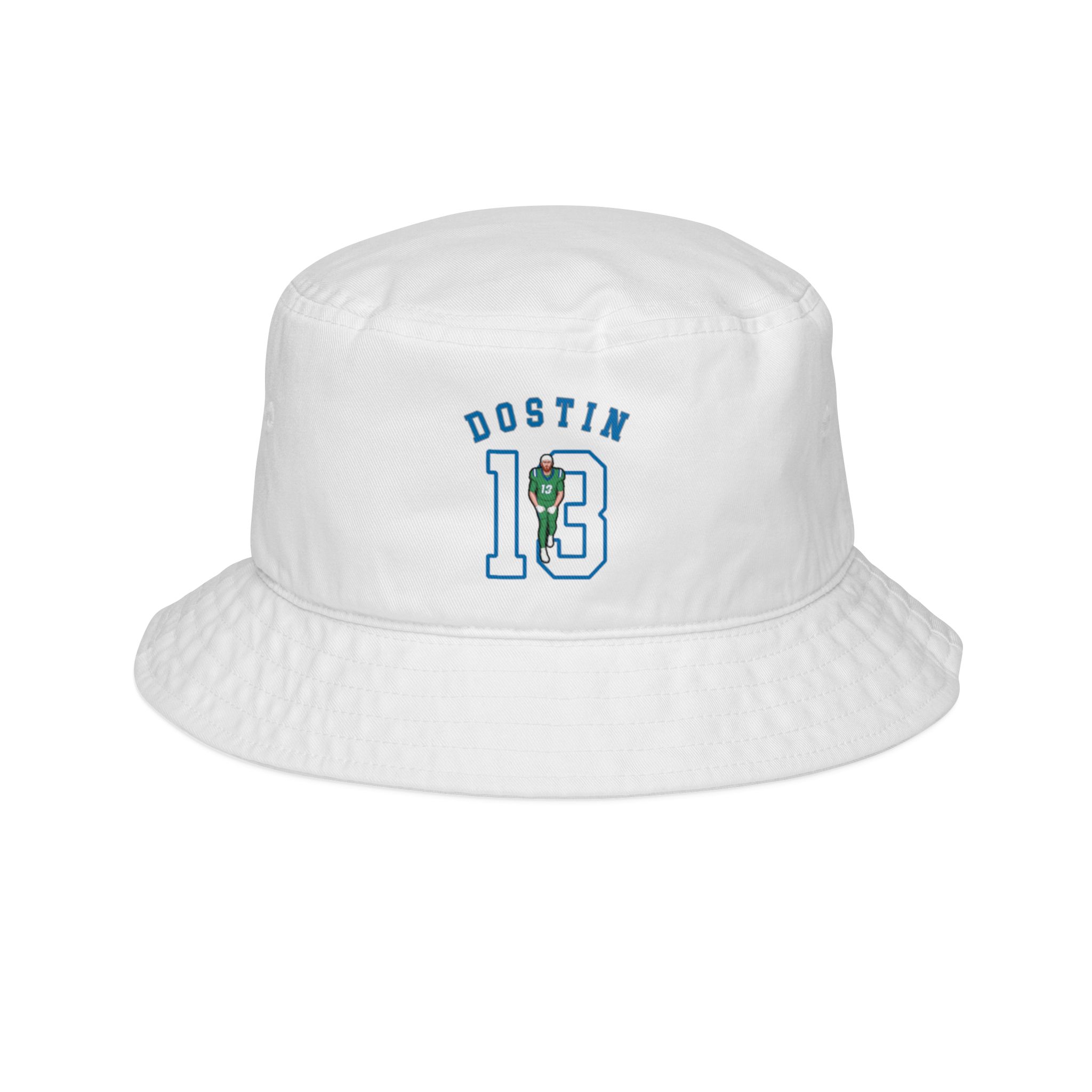 Bucket Hat — character_shirsey_arch in White