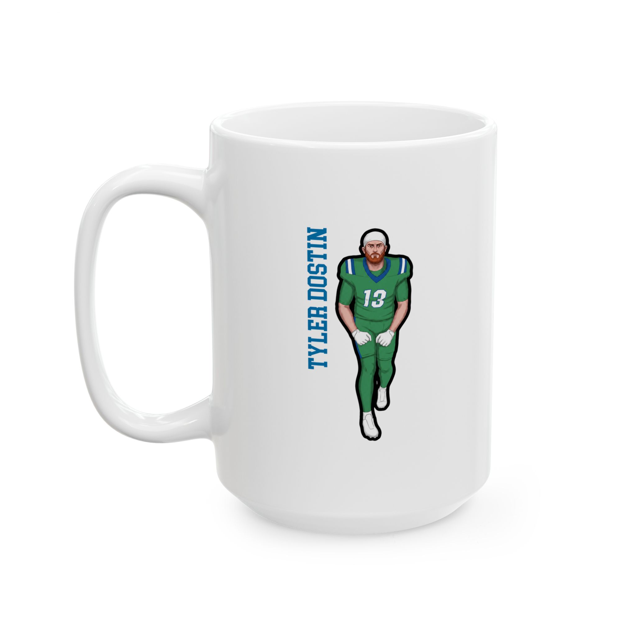 Coffee Mug — character_name_vertical in Classic