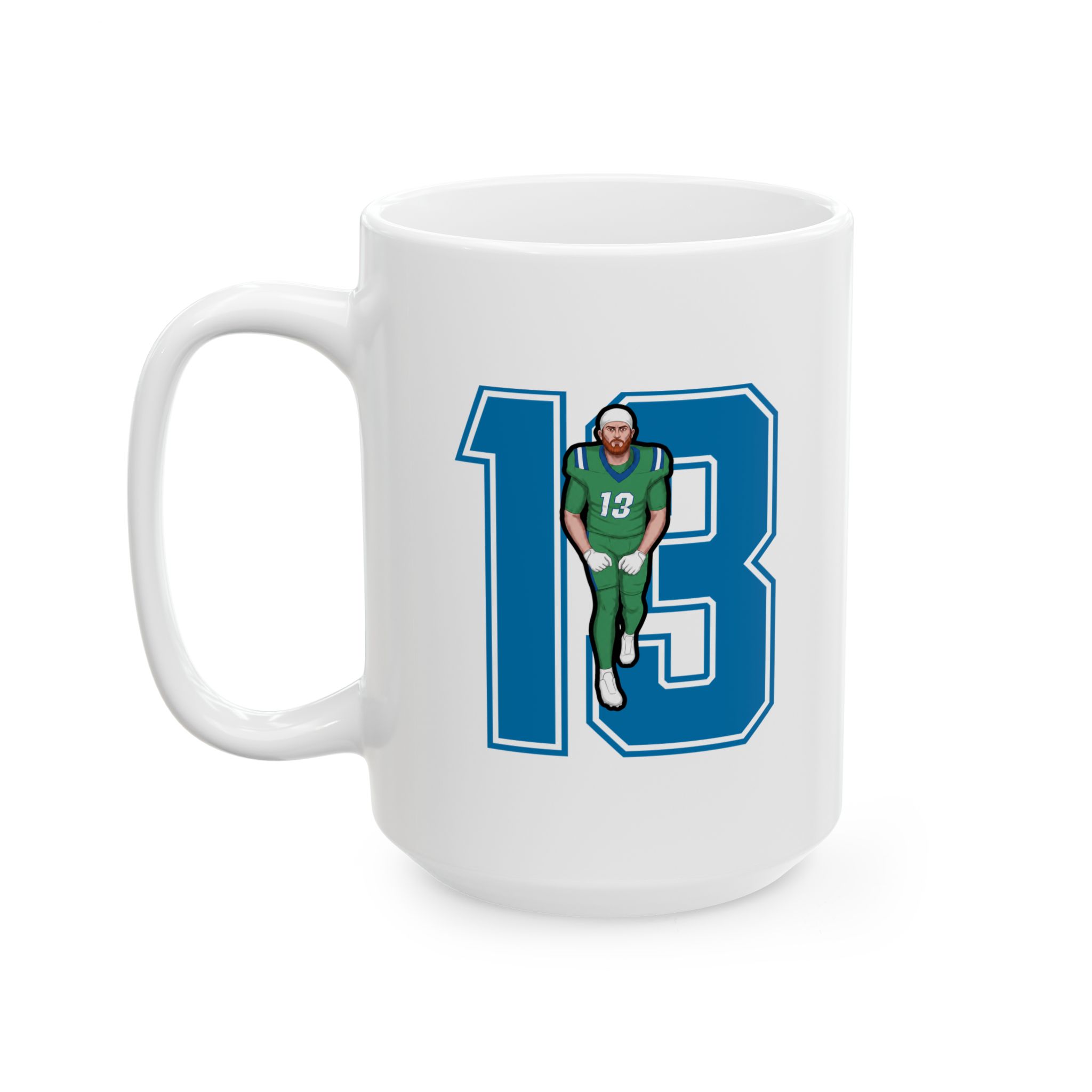 Coffee Mug — character_number in Classic