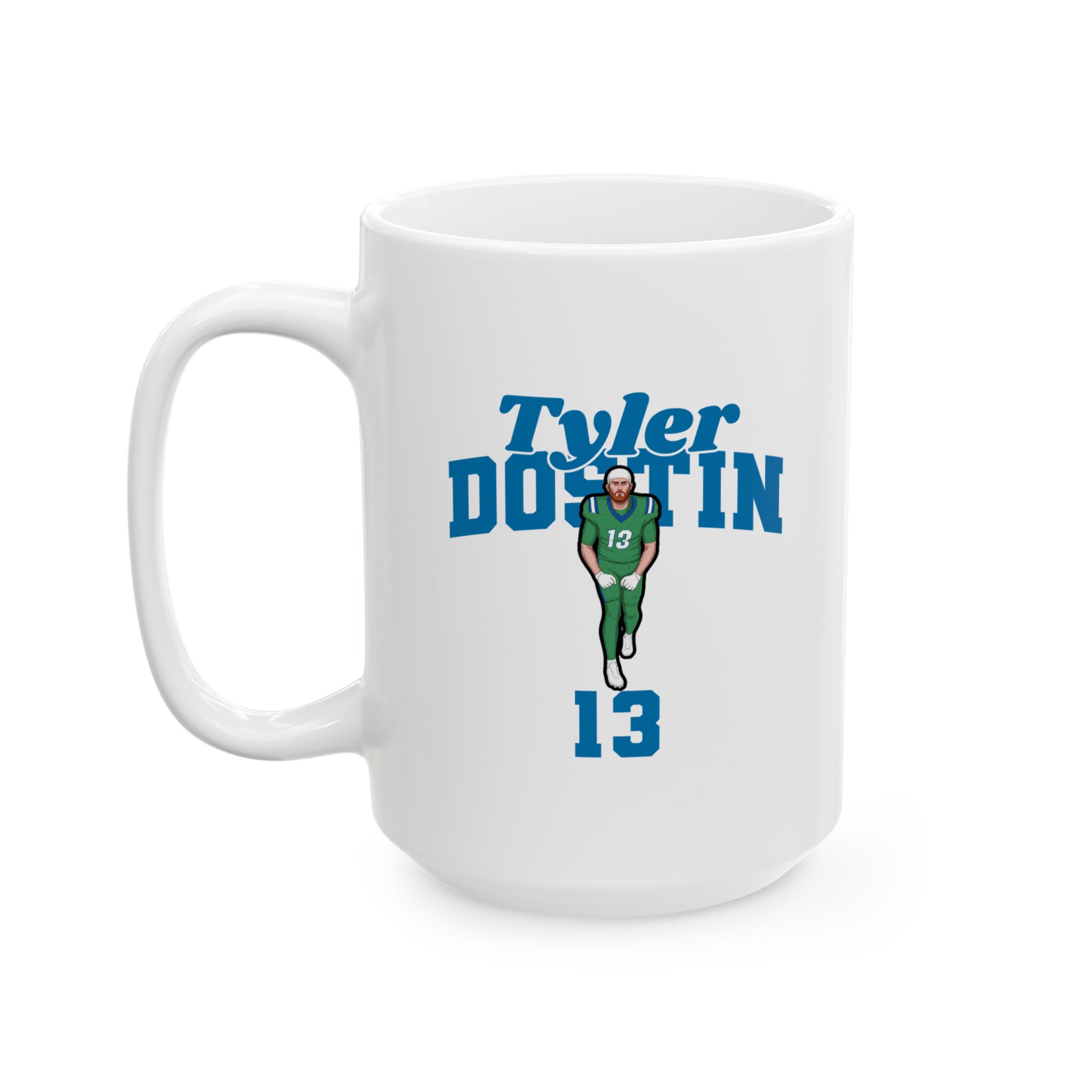 Coffee Mug — character_signature_arch in Classic