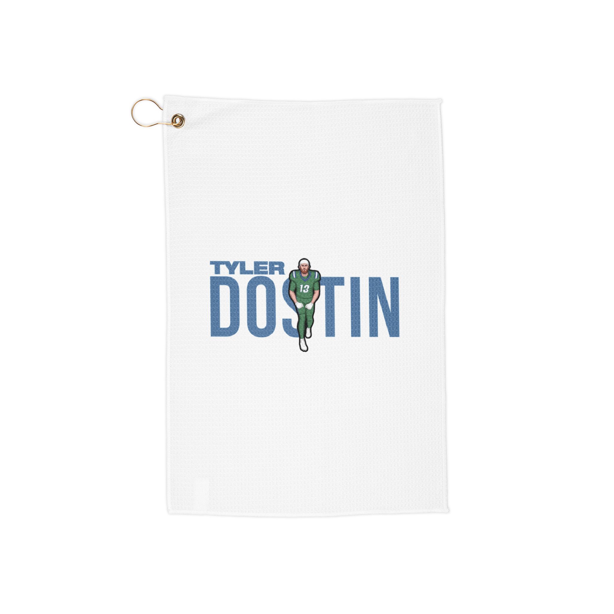 Golf Towel — character_player_name in Classic