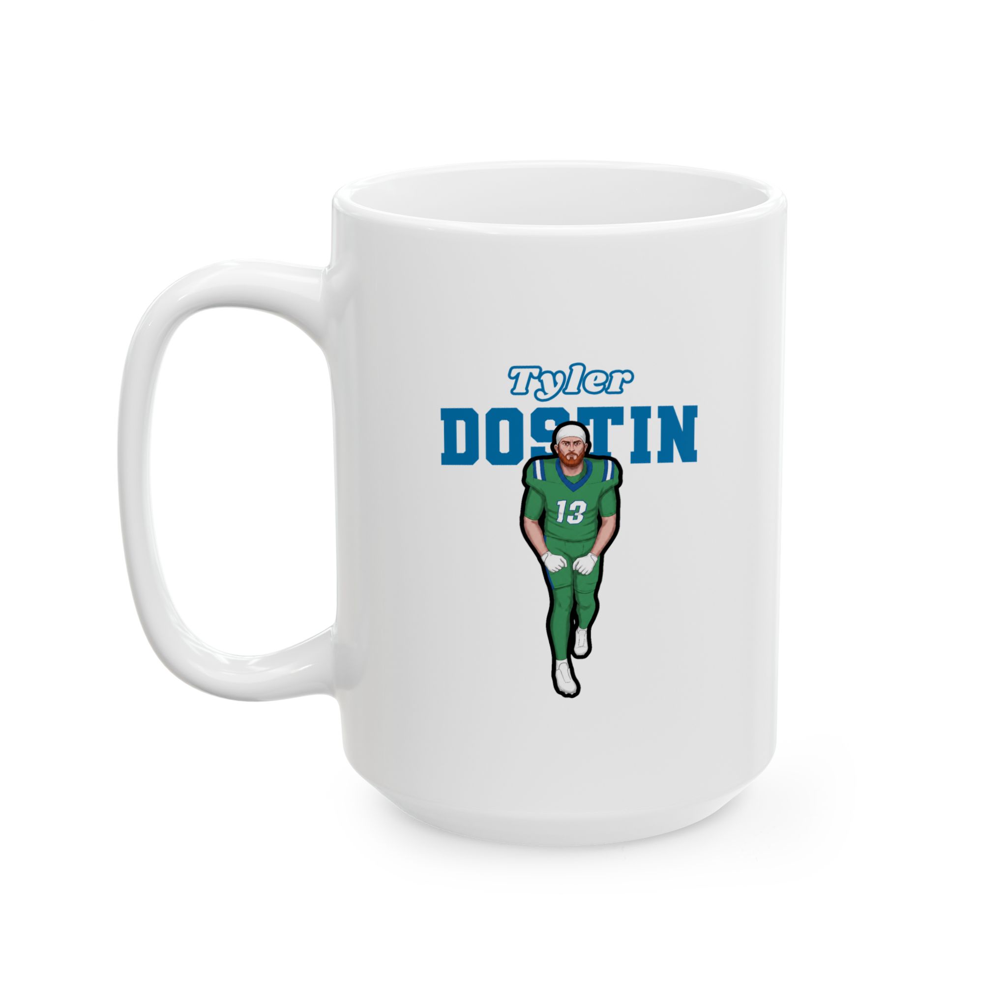 Coffee Mug — character_name_arch in Classic