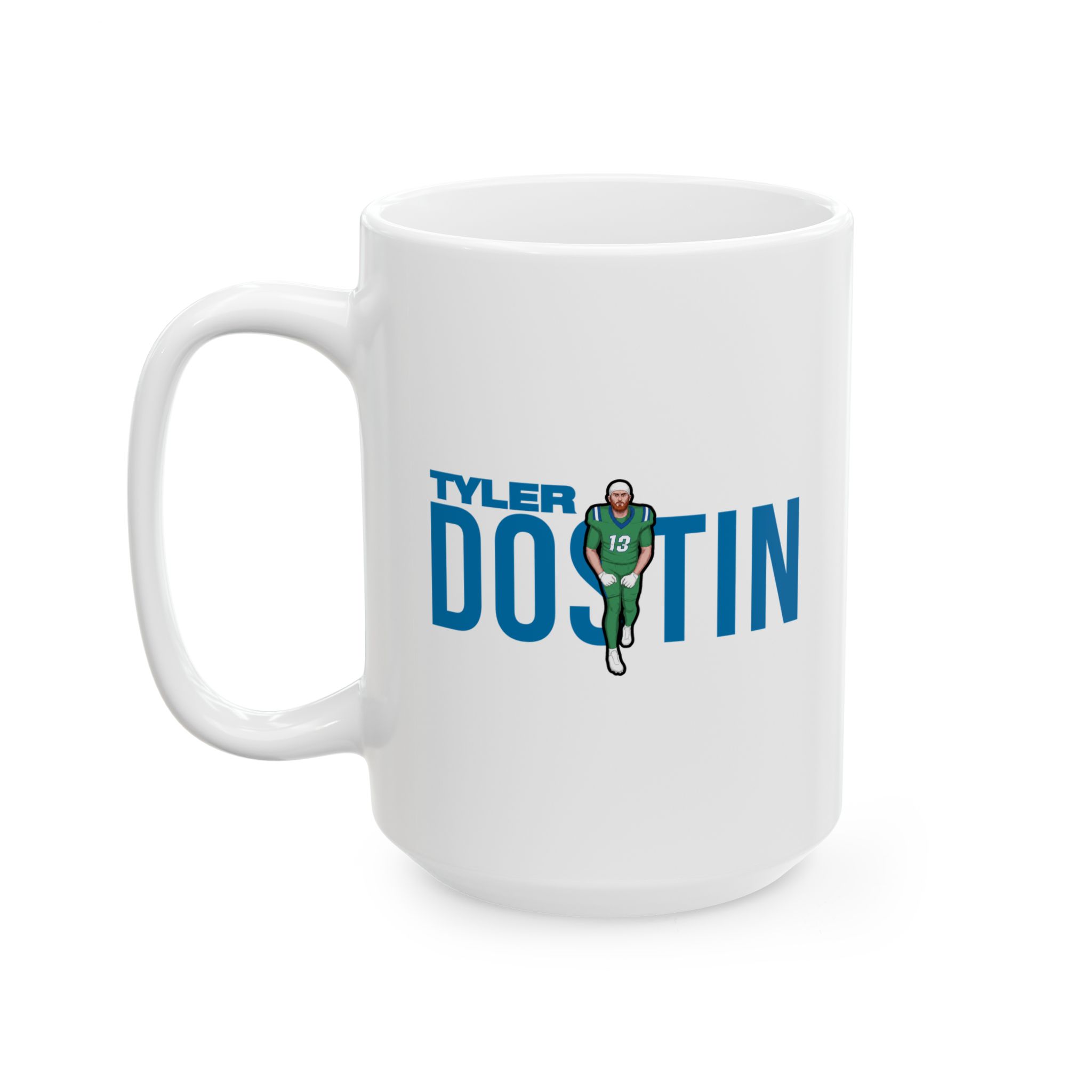 Coffee Mug — character_player_name in Classic