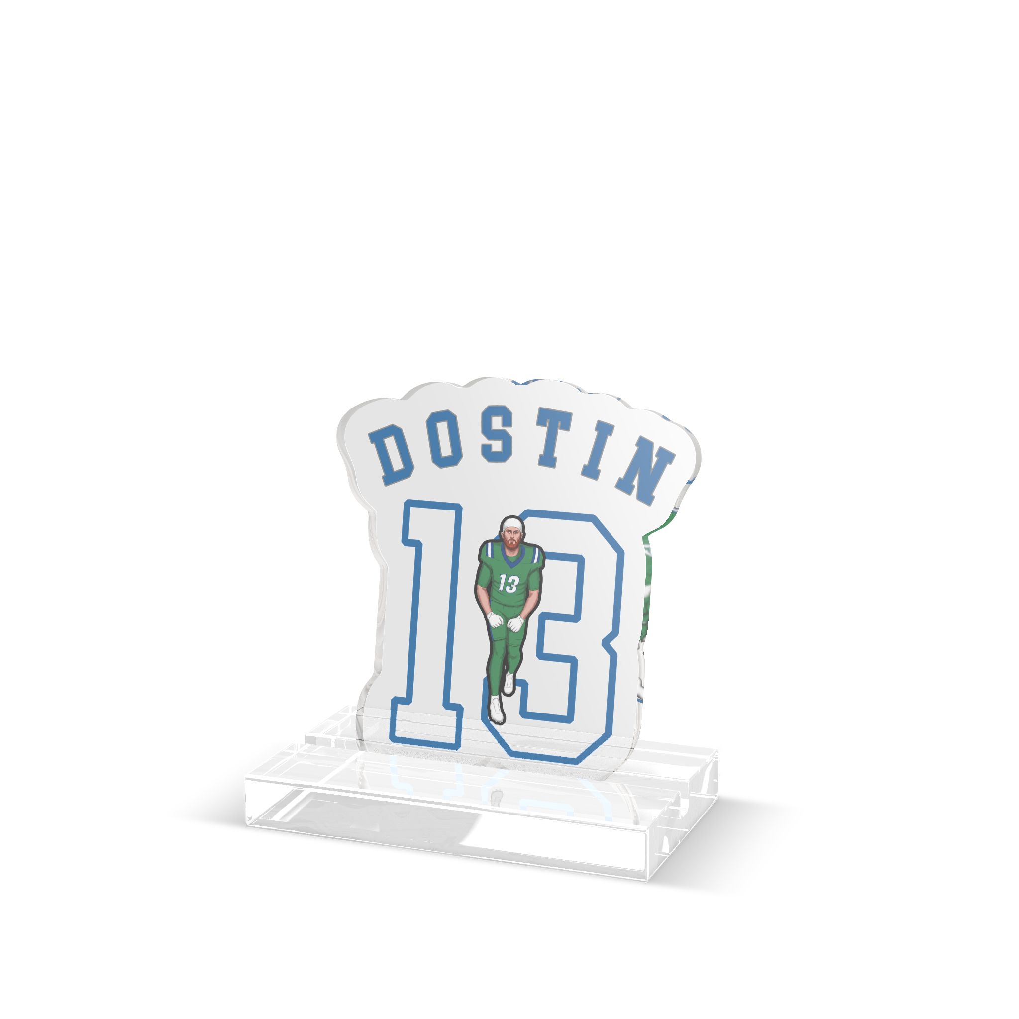 Desk Display — character_shirsey_arch in Classic
