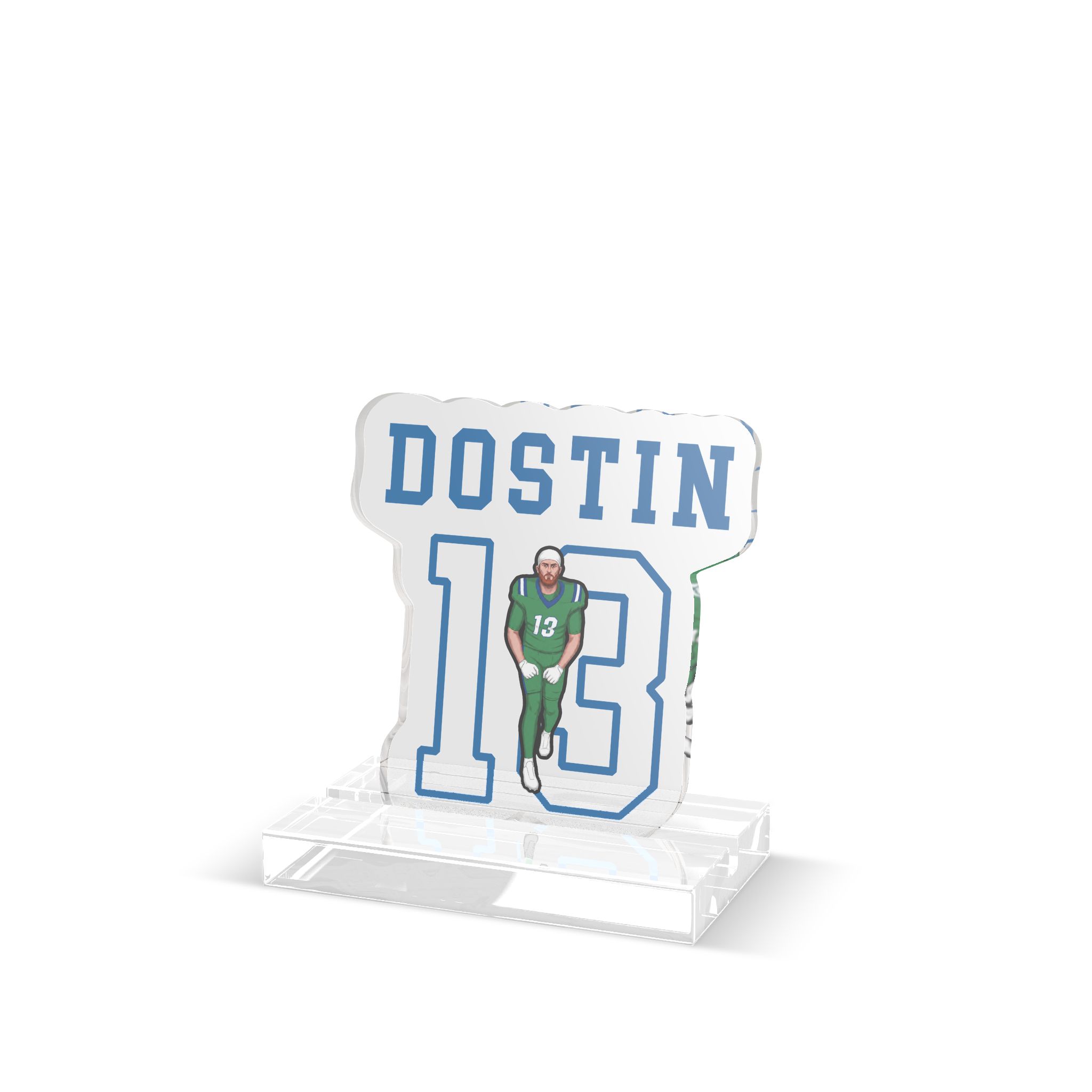 Desk Display — character_shirsey in Classic