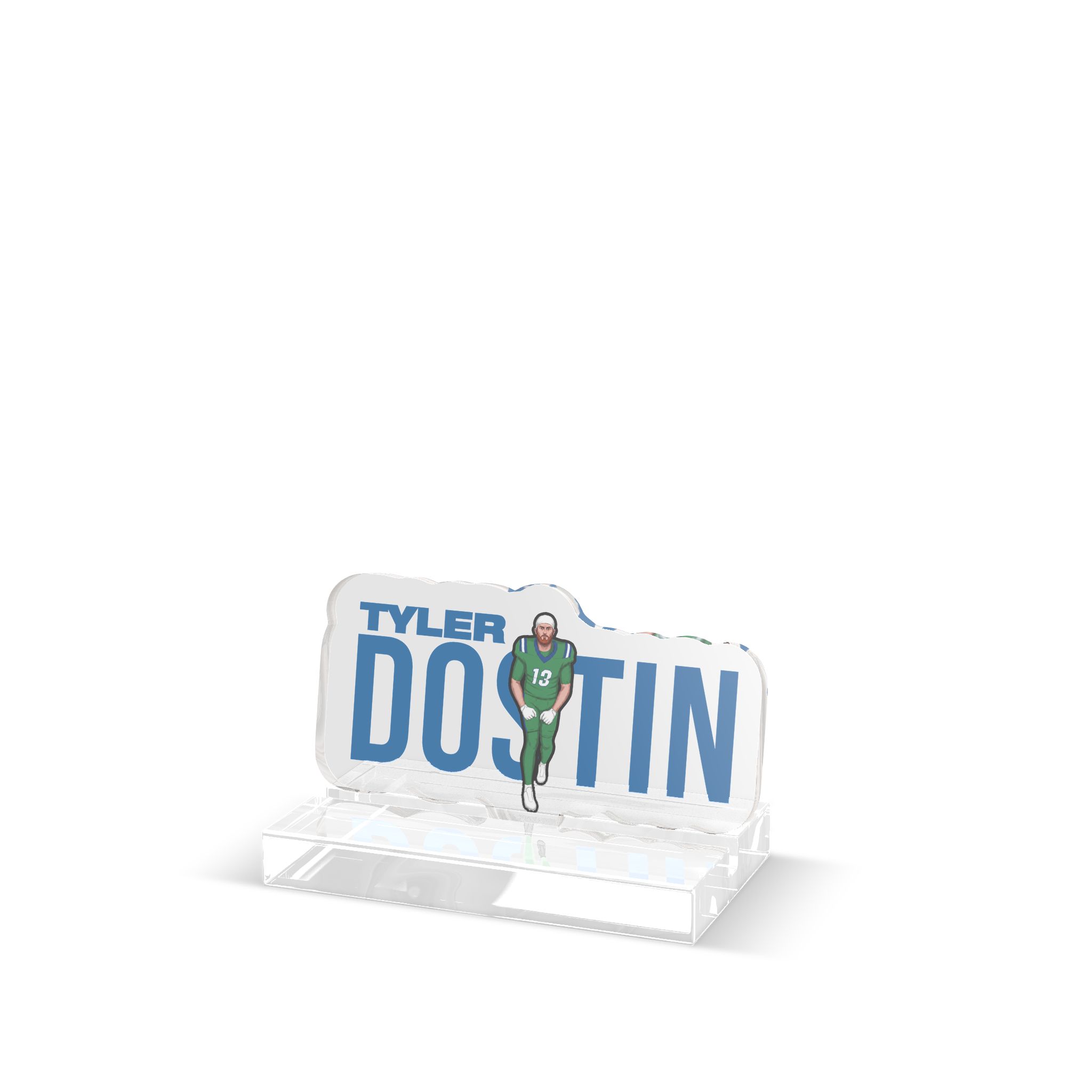 Desk Display — character_player_name in Classic