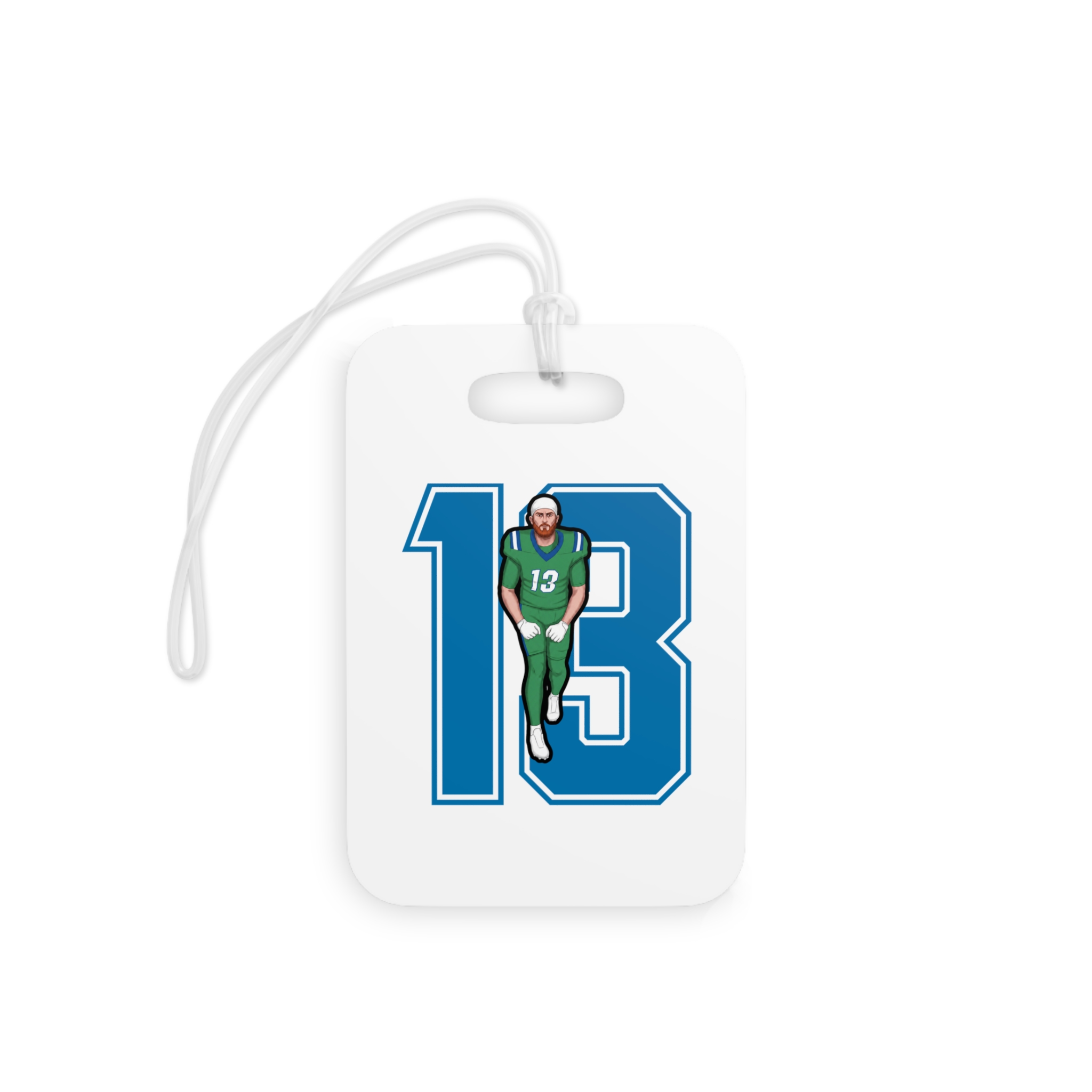 Bag Tag — character_number in Classic