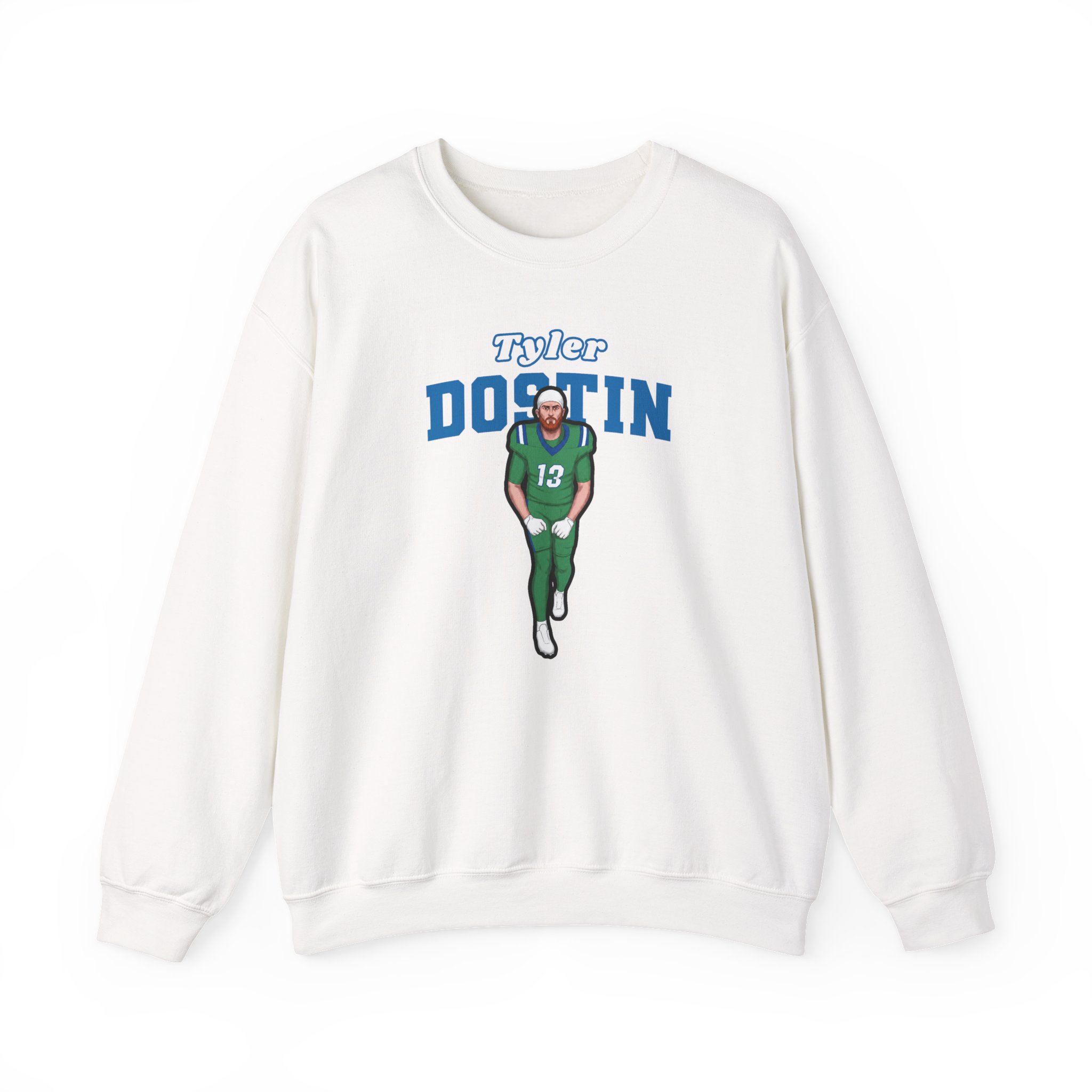 Crewneck Sweatshirt