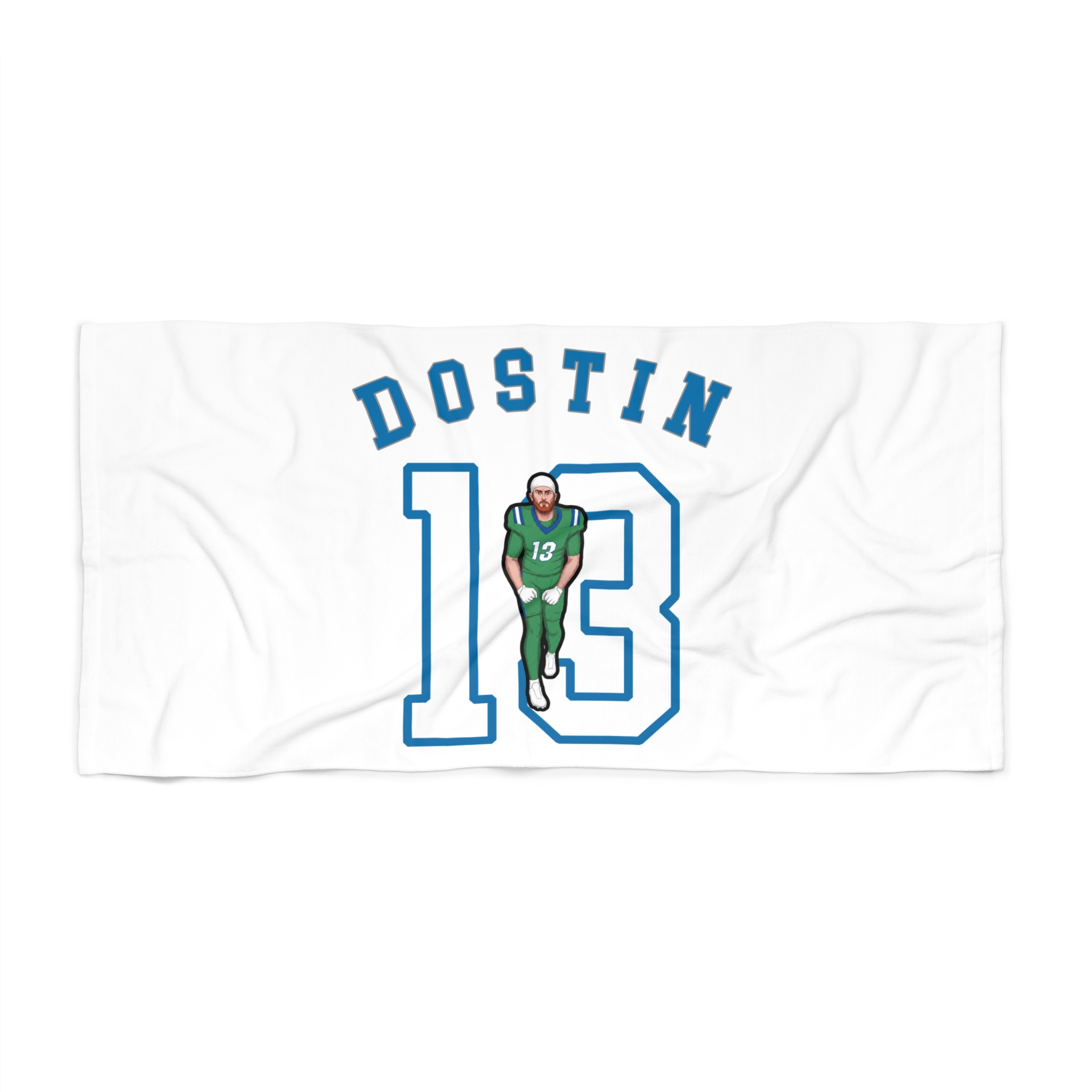 Beach Towel — character_shirsey_arch in Classic