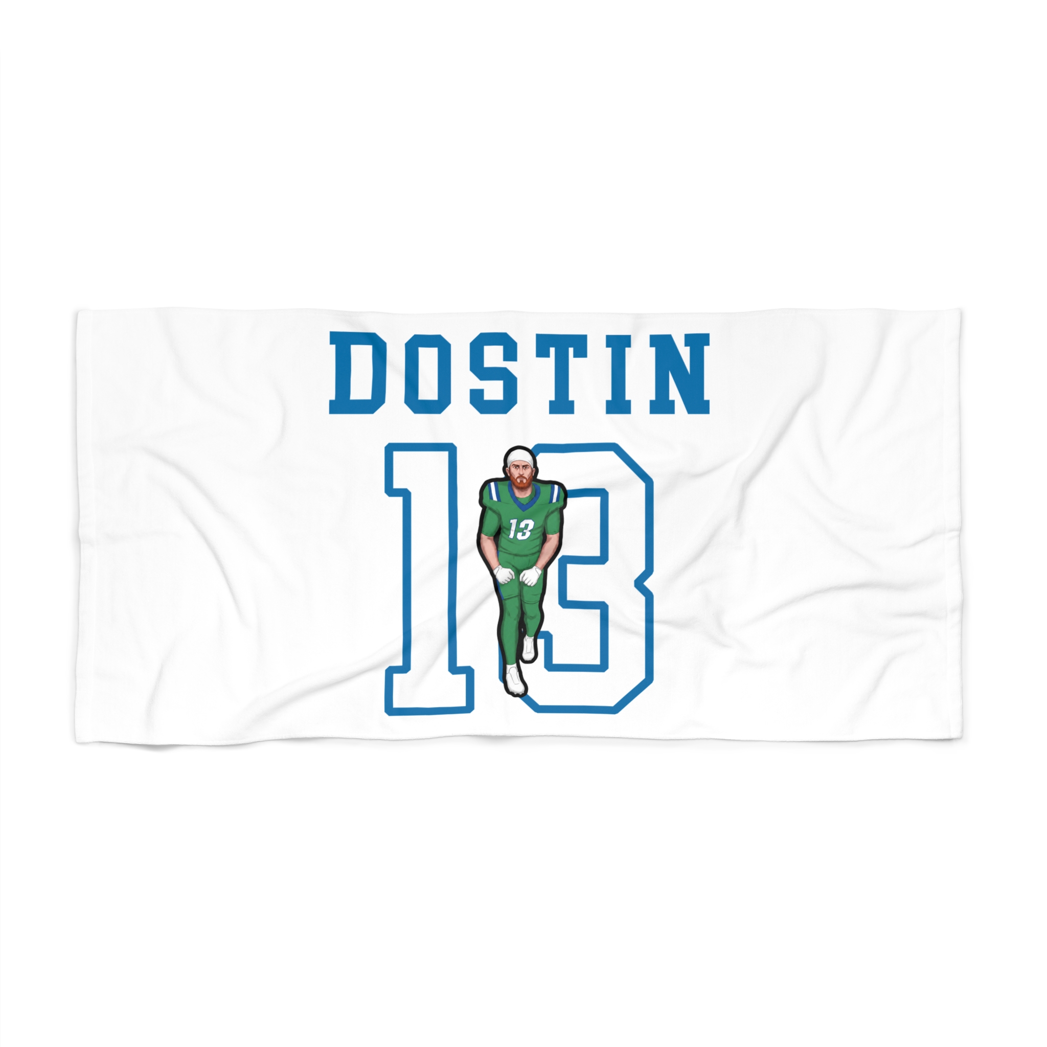 Beach Towel — character_shirsey in Classic