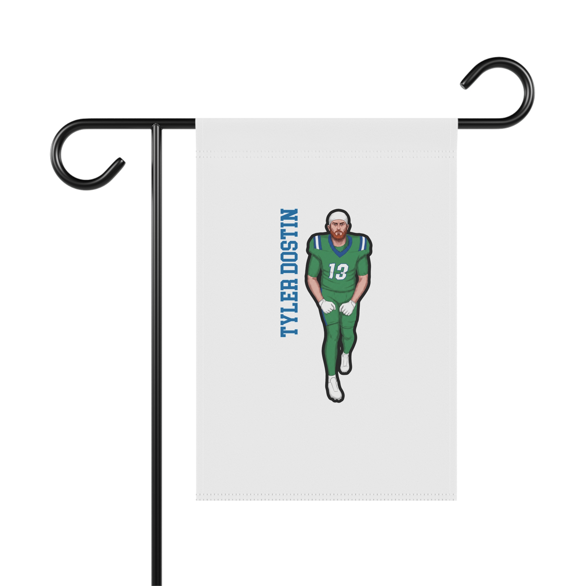 Garden & House Banner — character_name_vertical in Classic