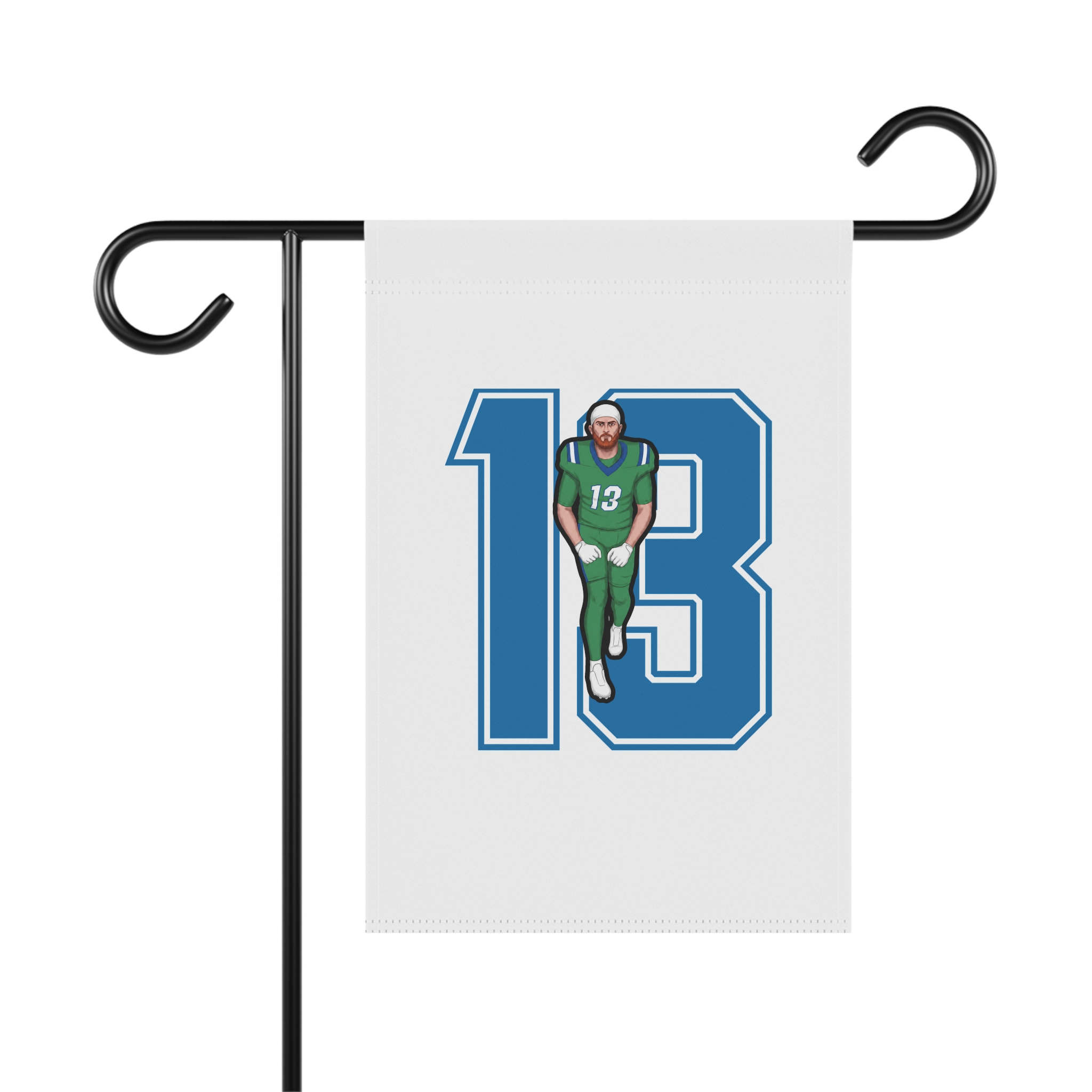 Garden & House Banner — character_number in Classic