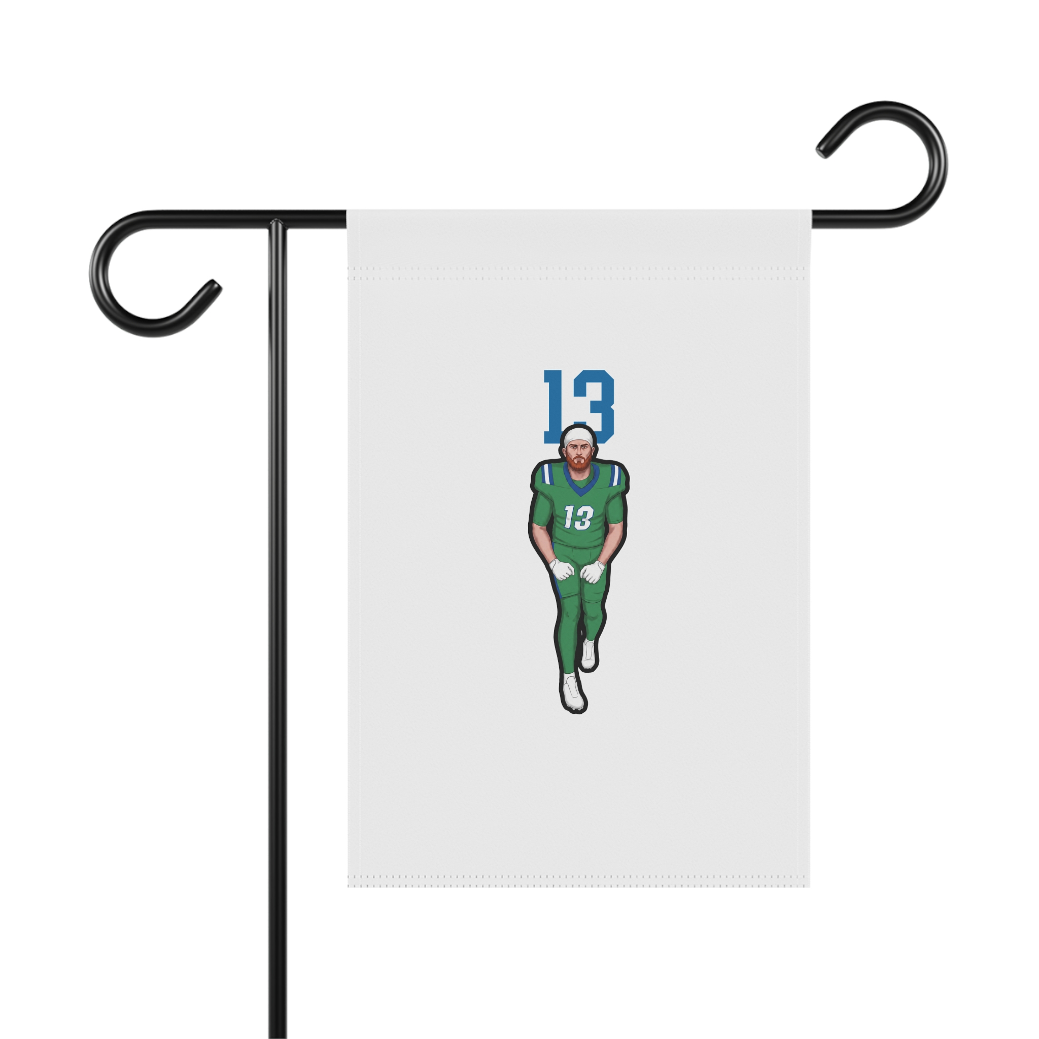 Garden & House Banner — character_number_top in Classic