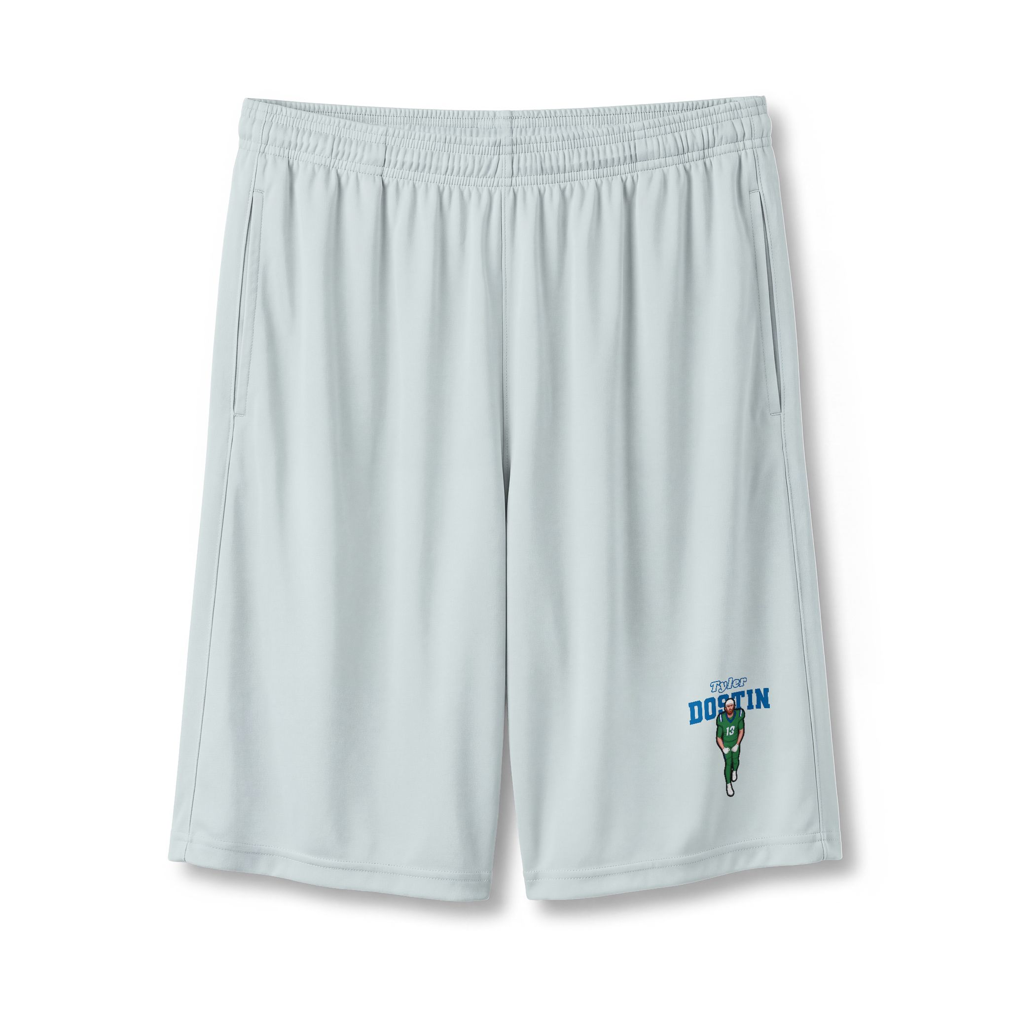 Shorts — character_name_arch in Silver