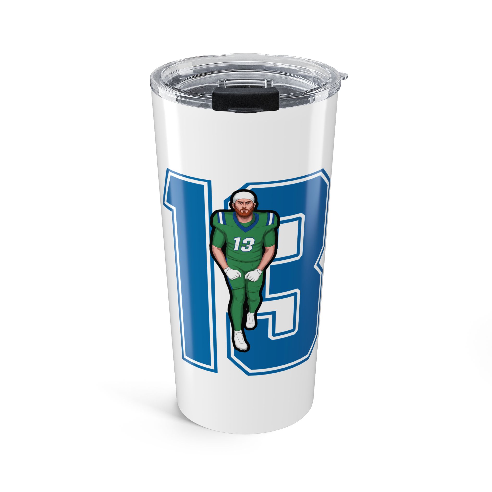 20oz Tumbler — character_number in Classic