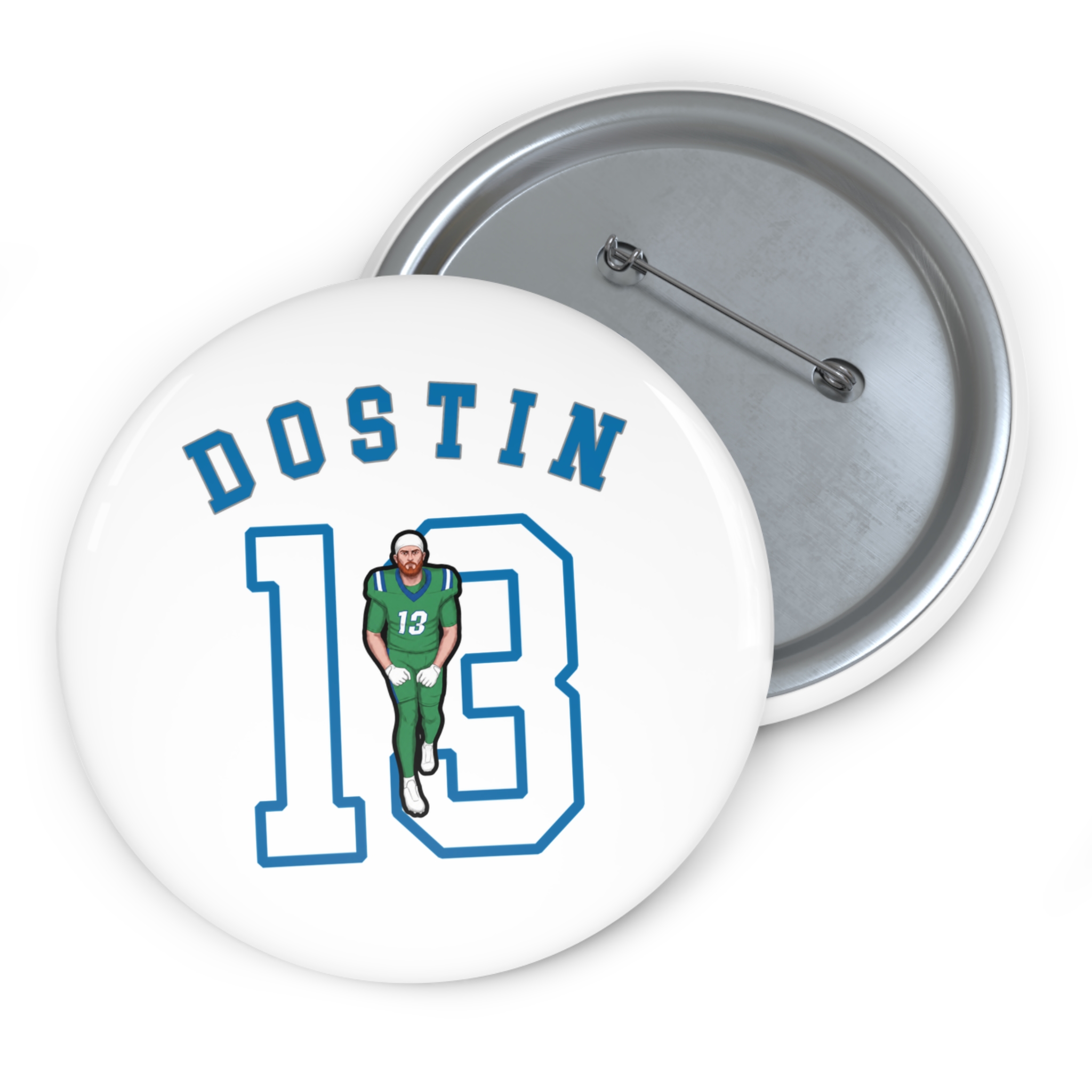 Game Day Pin — character_shirsey_arch in Classic