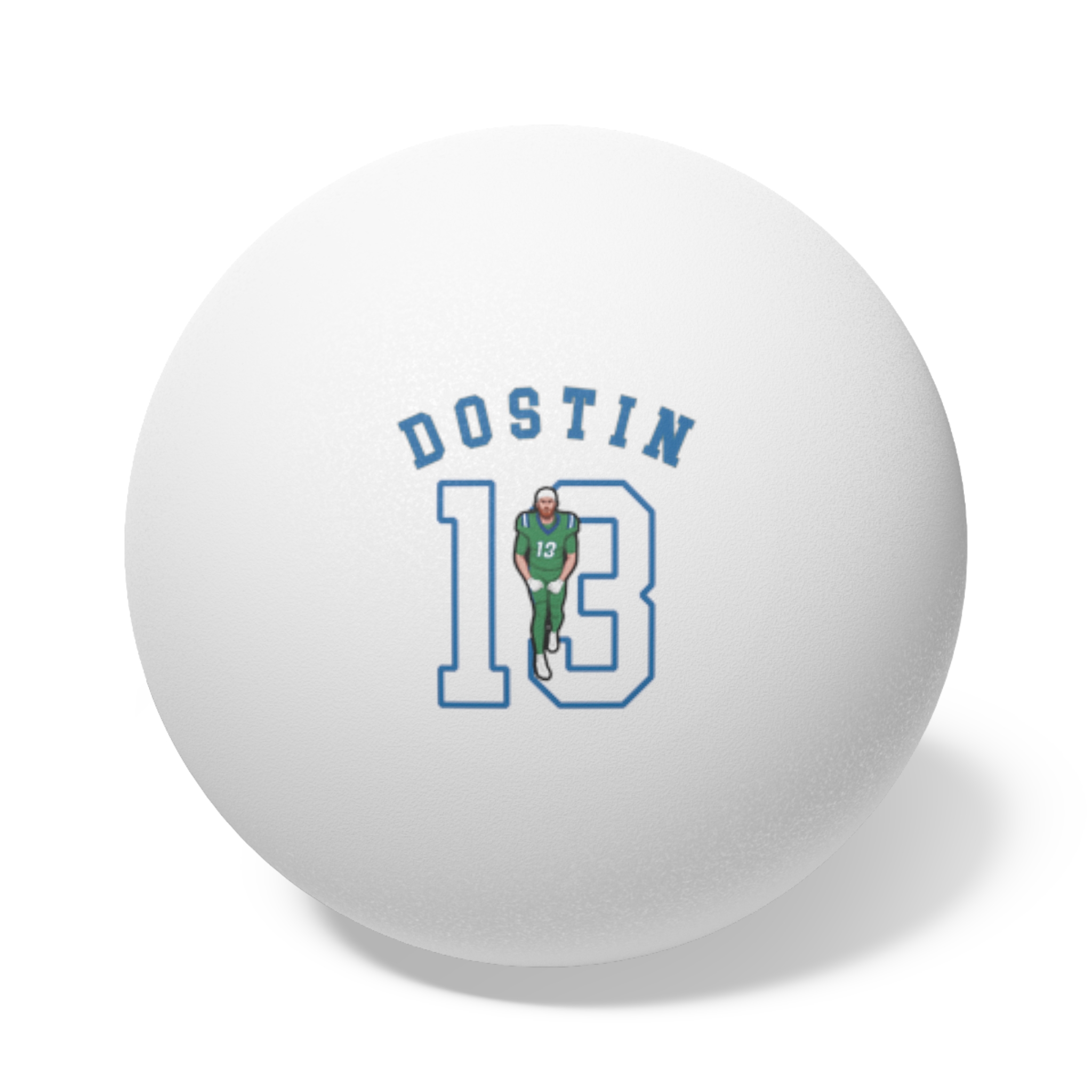 Ping Pong Balls, 6 pcs — character_shirsey_arch in White