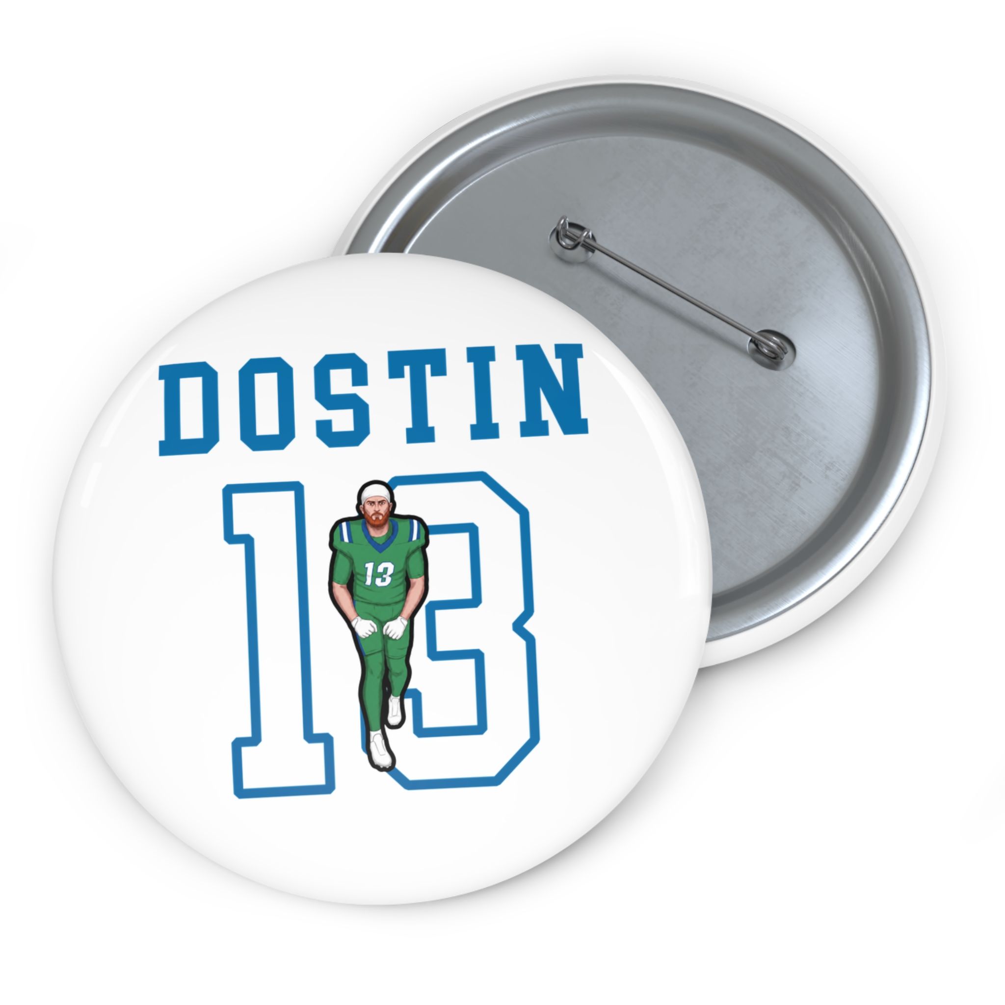 Game Day Pin — character_shirsey in Classic