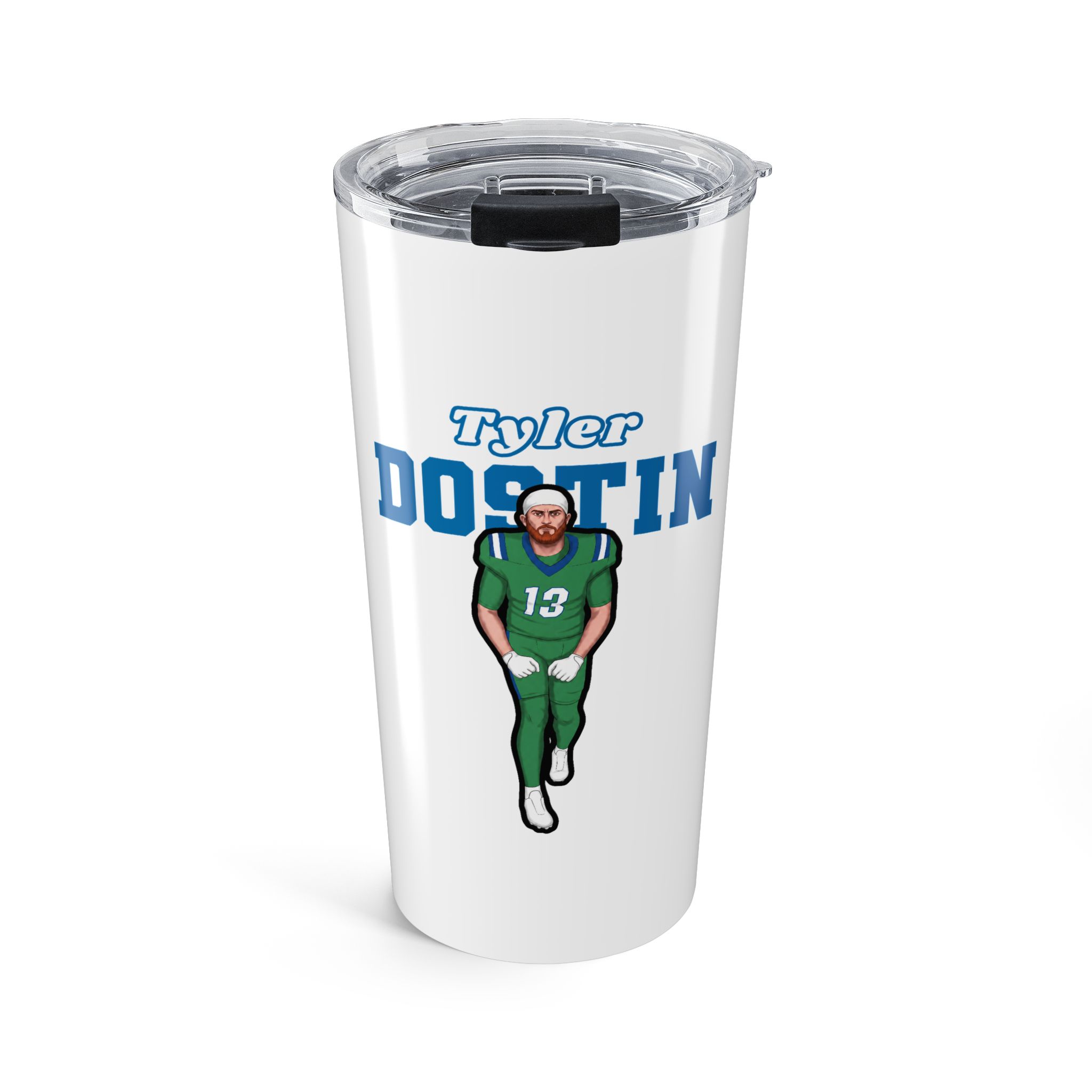 20oz Tumbler — character_name_arch in Classic