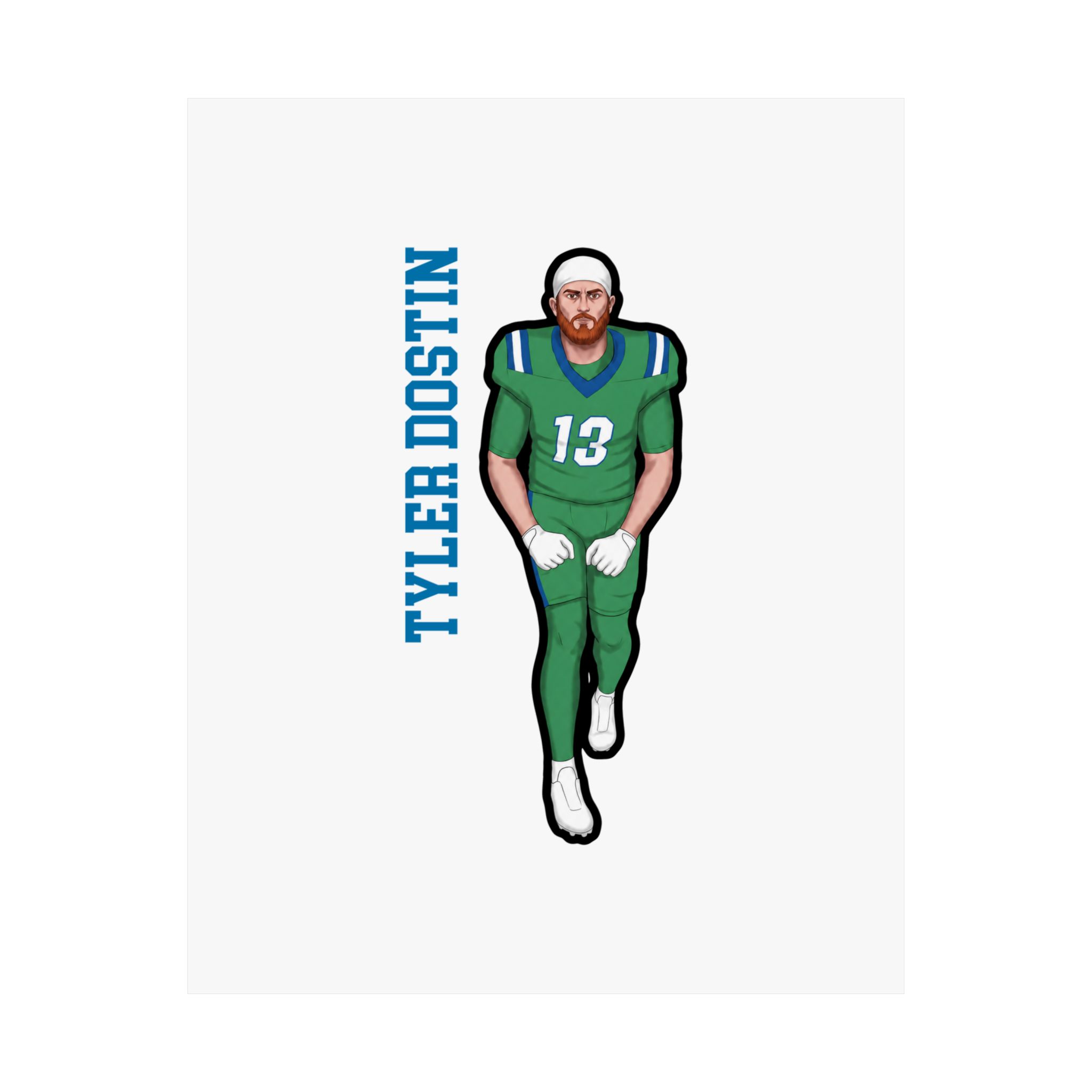 Poster — character_name_vertical in Classic