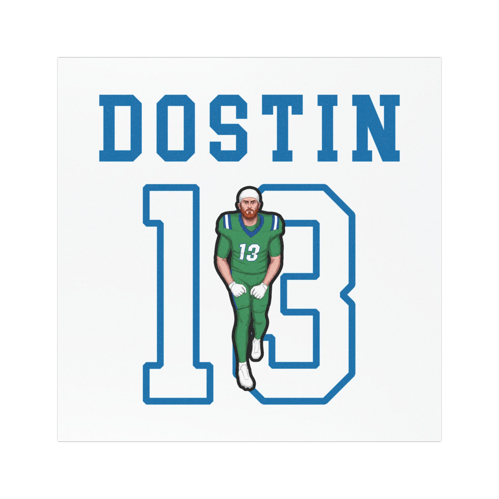 Car Magnets — character_shirsey in Classic