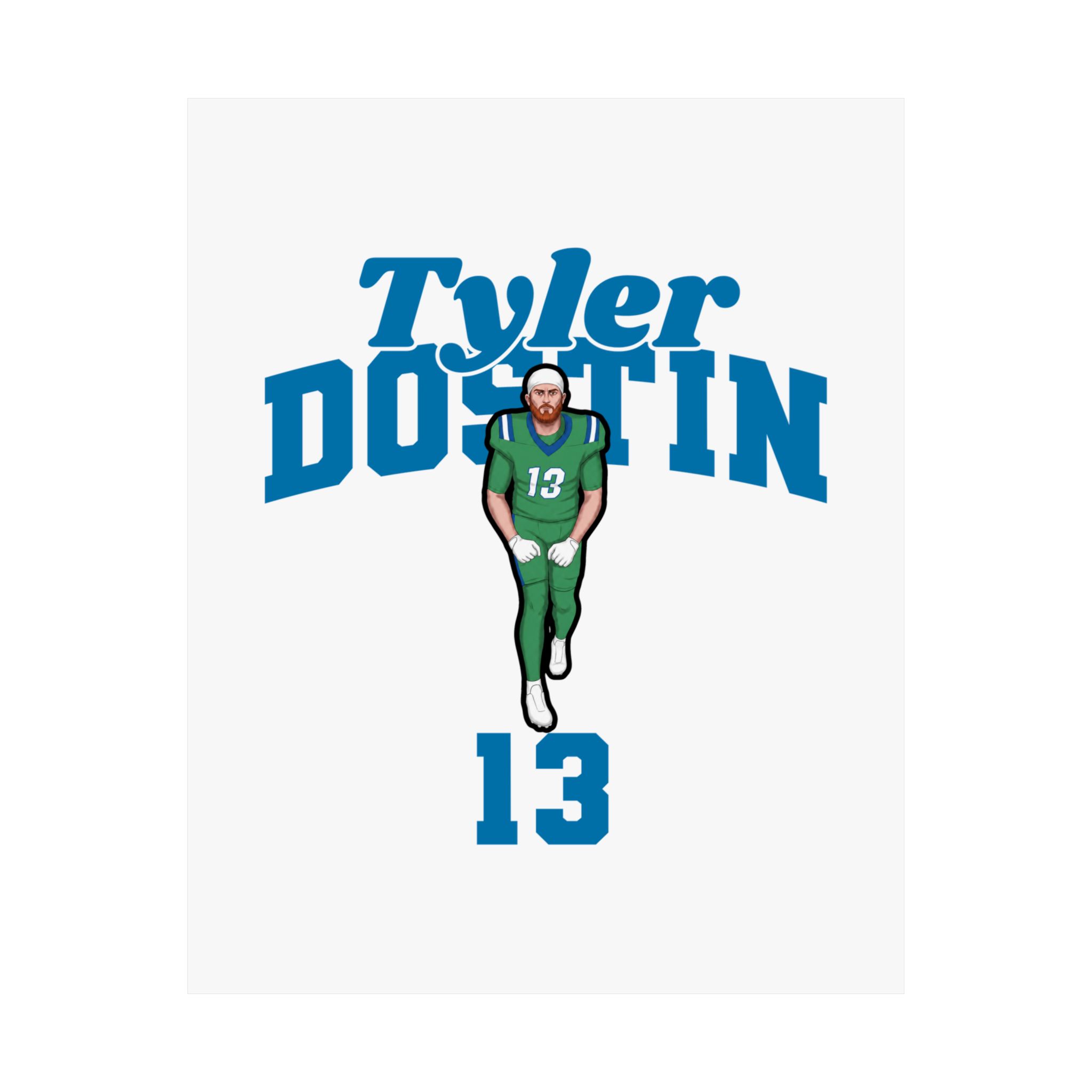 Poster — character_signature_arch in Classic