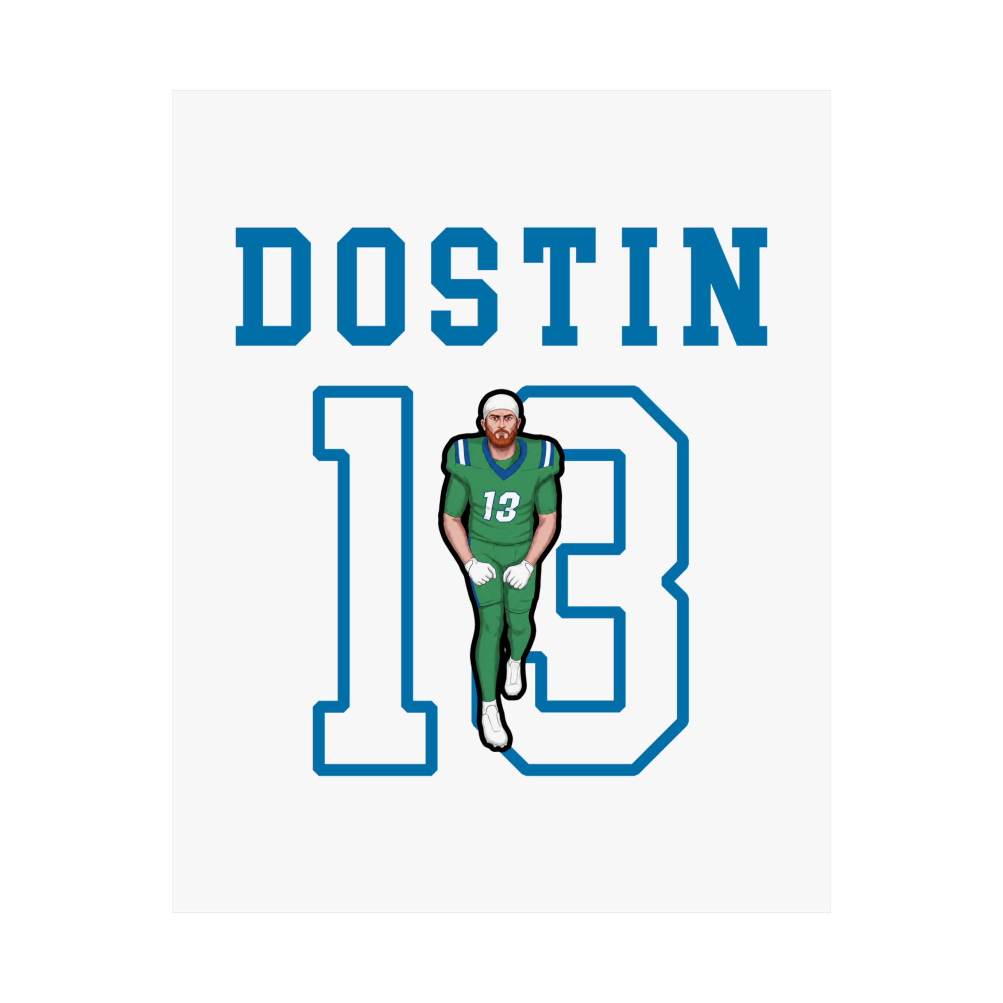Poster — character_shirsey in Classic