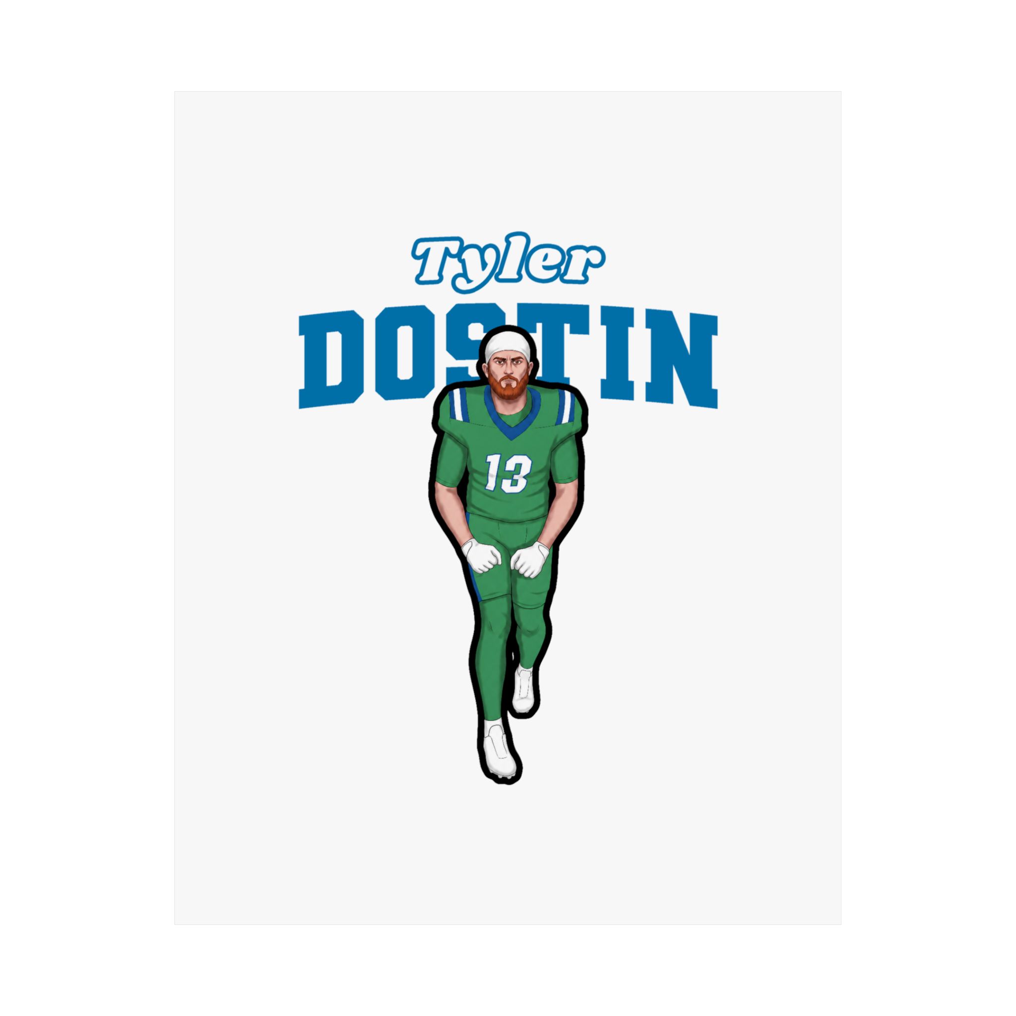 Poster — character_name_arch in Classic
