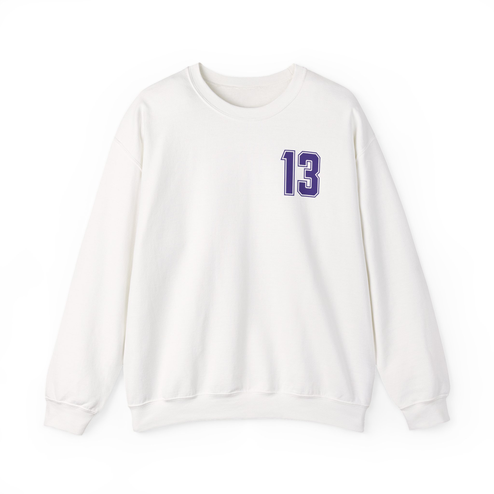 Crewneck Sweatshirt