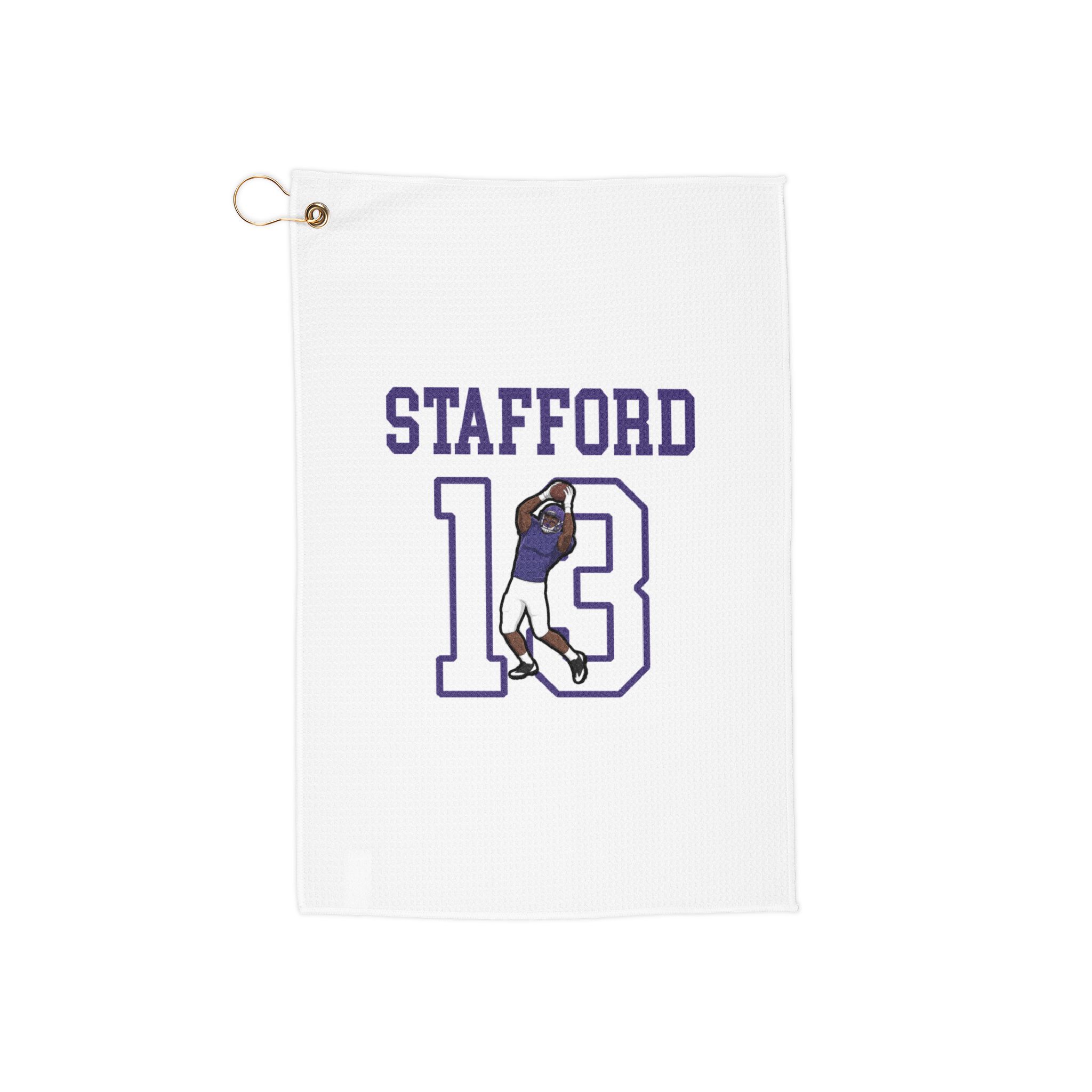 Golf Towel — character_shirsey in Classic