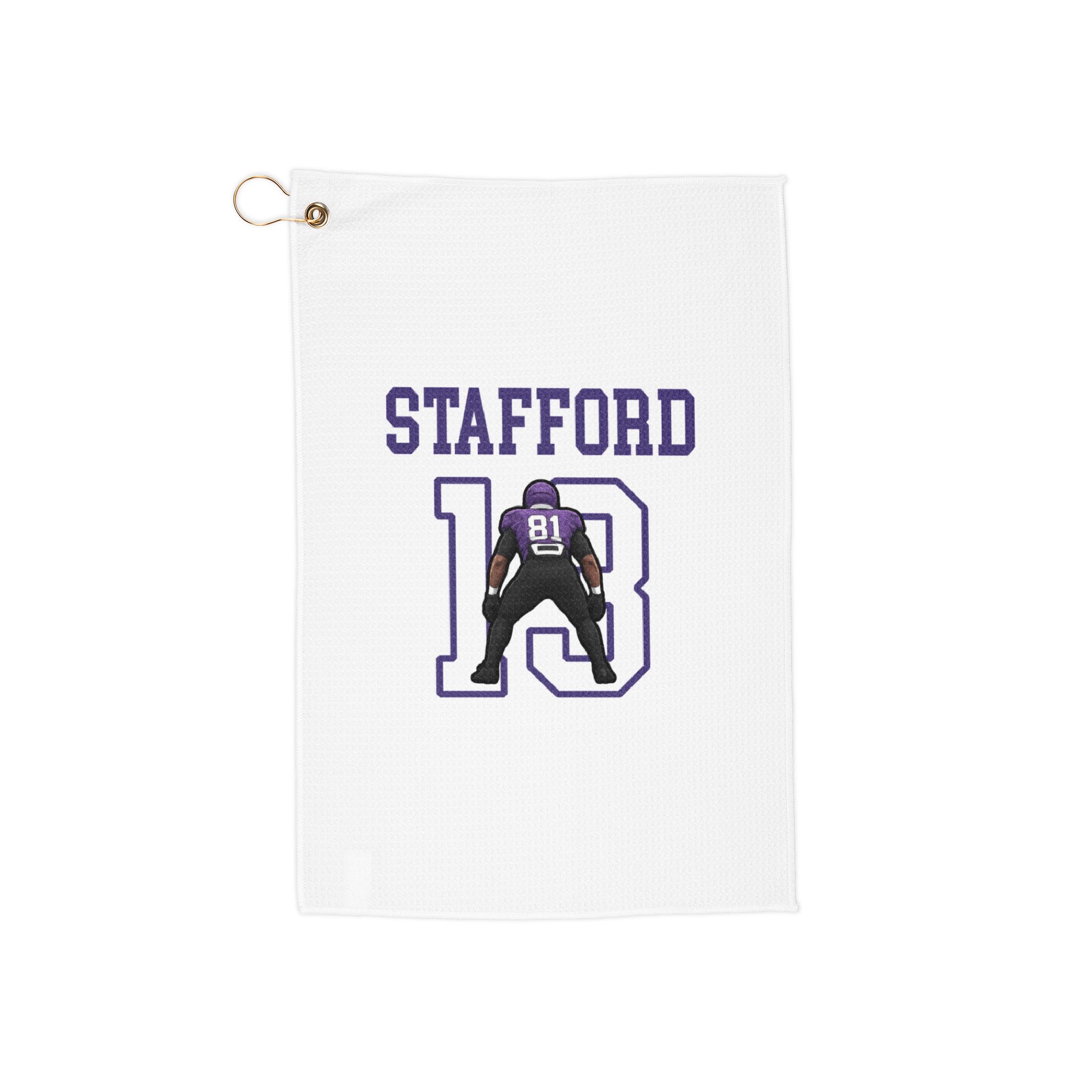 Golf Towel — character_shirsey in Classic