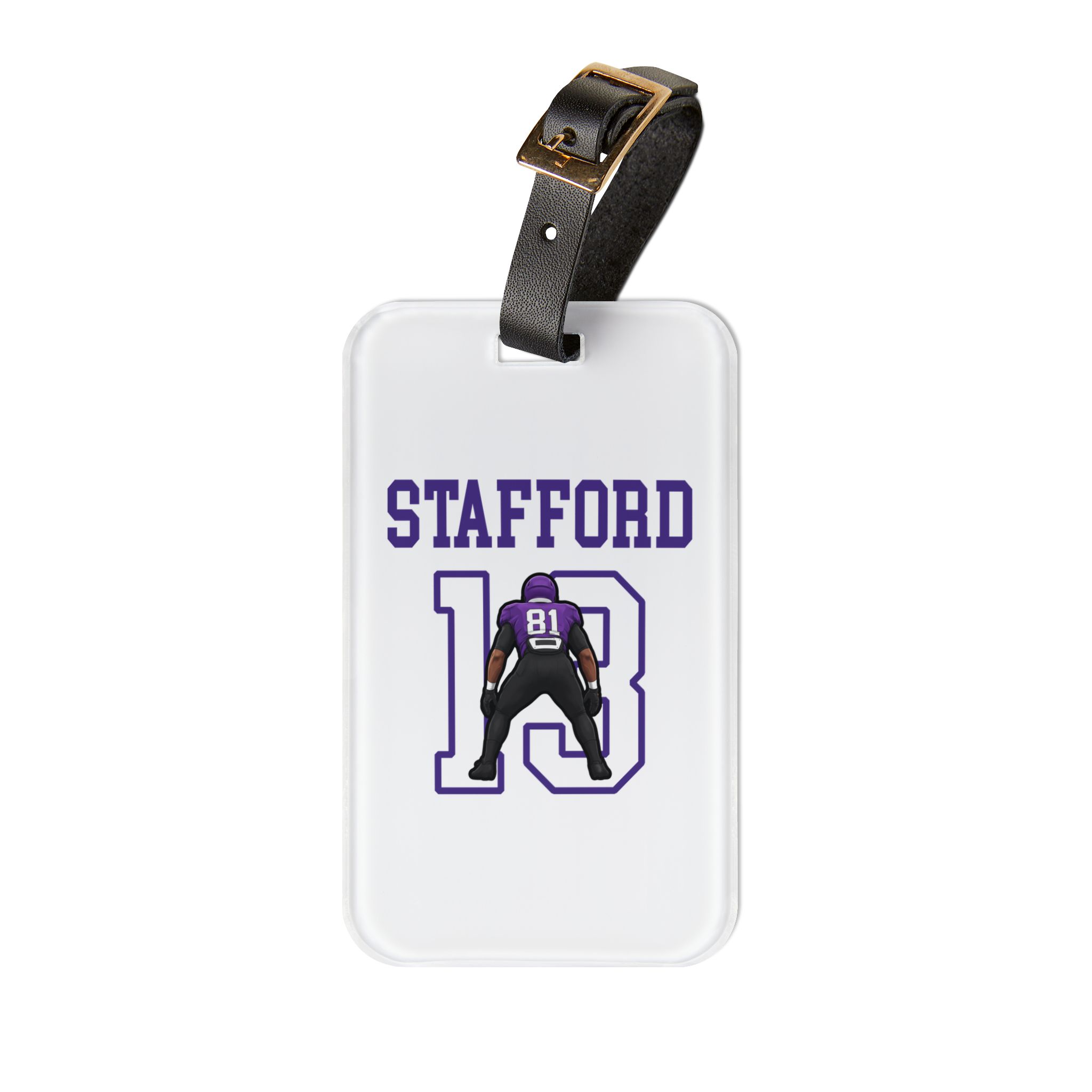 Luggage Tag — character_shirsey in Classic