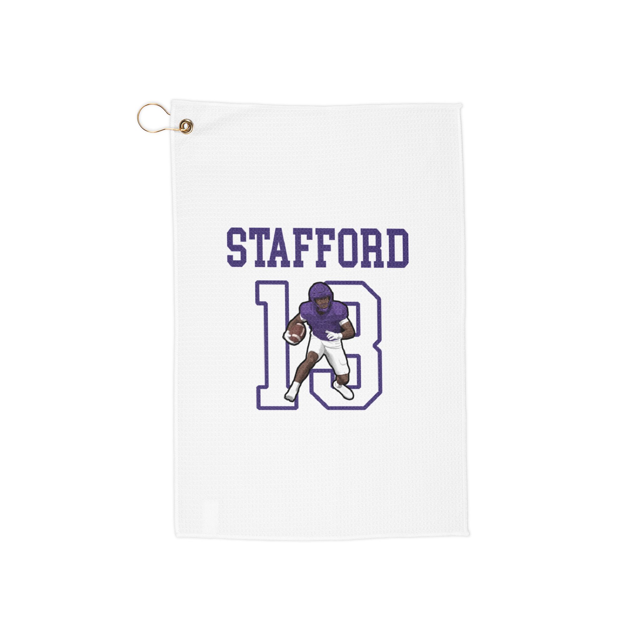 Golf Towel — character_shirsey in Classic