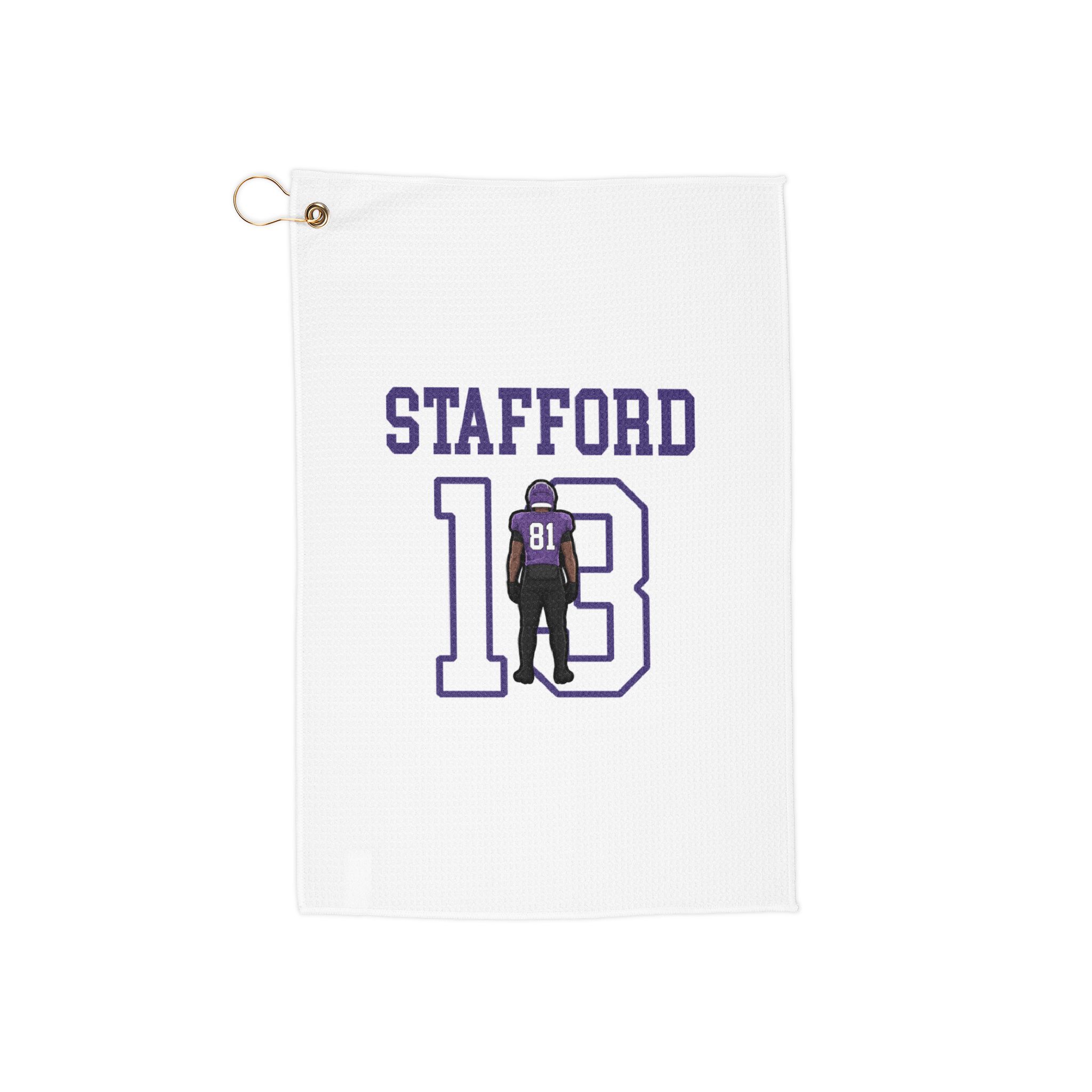 Golf Towel — character_shirsey in Classic