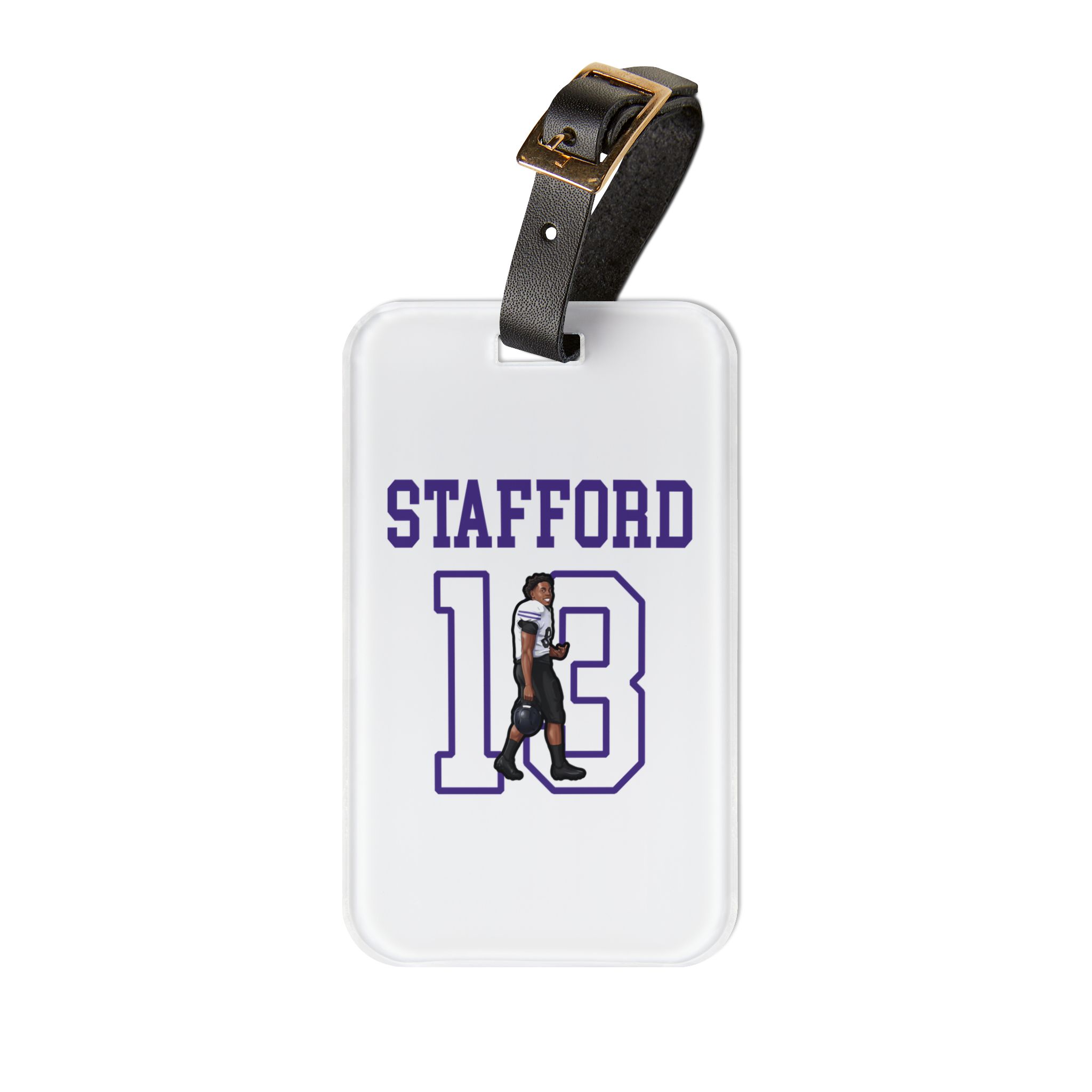 Luggage Tag — character_shirsey in Classic