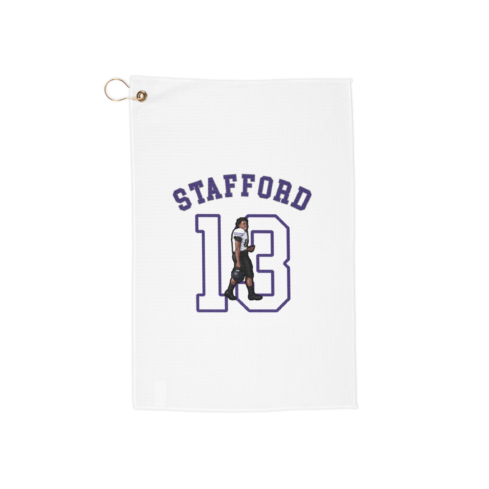 Golf Towel — character_shirsey_arch in Classic