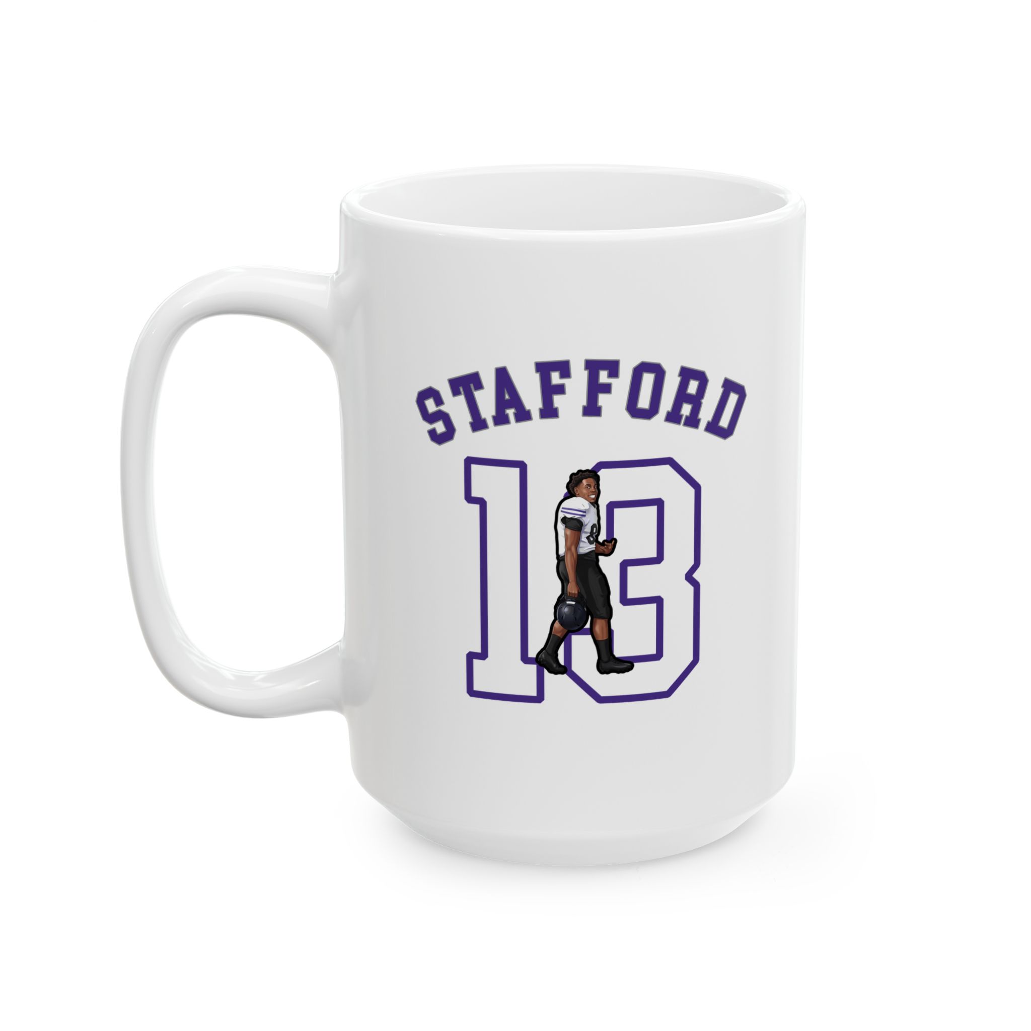 Coffee Mug — character_shirsey_arch in Classic